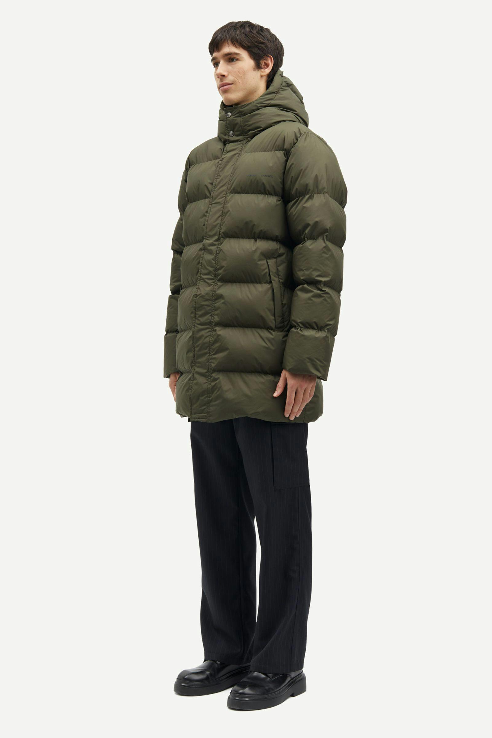 Sadan puffer jacket 15324 FOREST NIGHT