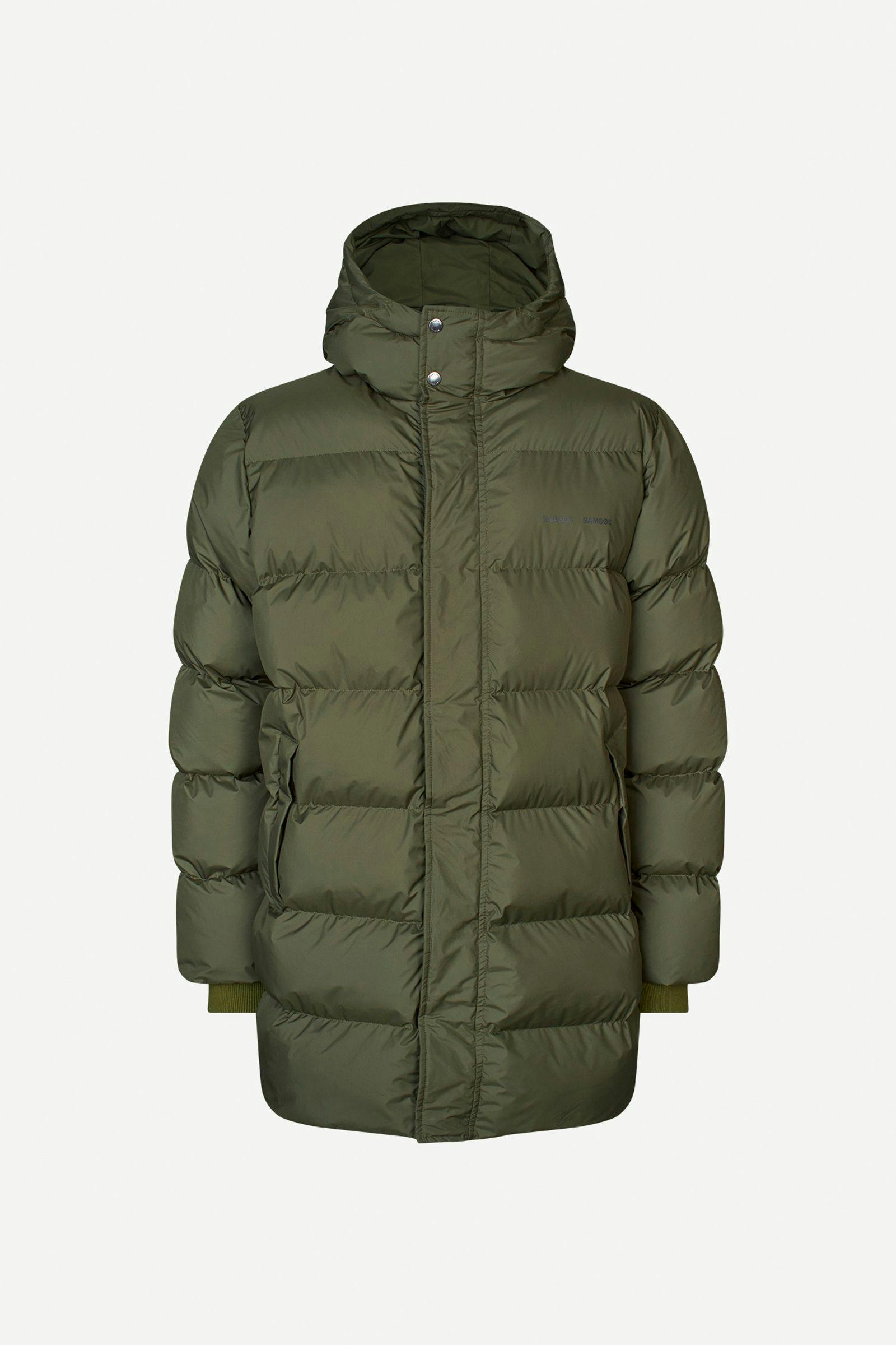 Sadan puffer jacket 15324 FOREST NIGHT