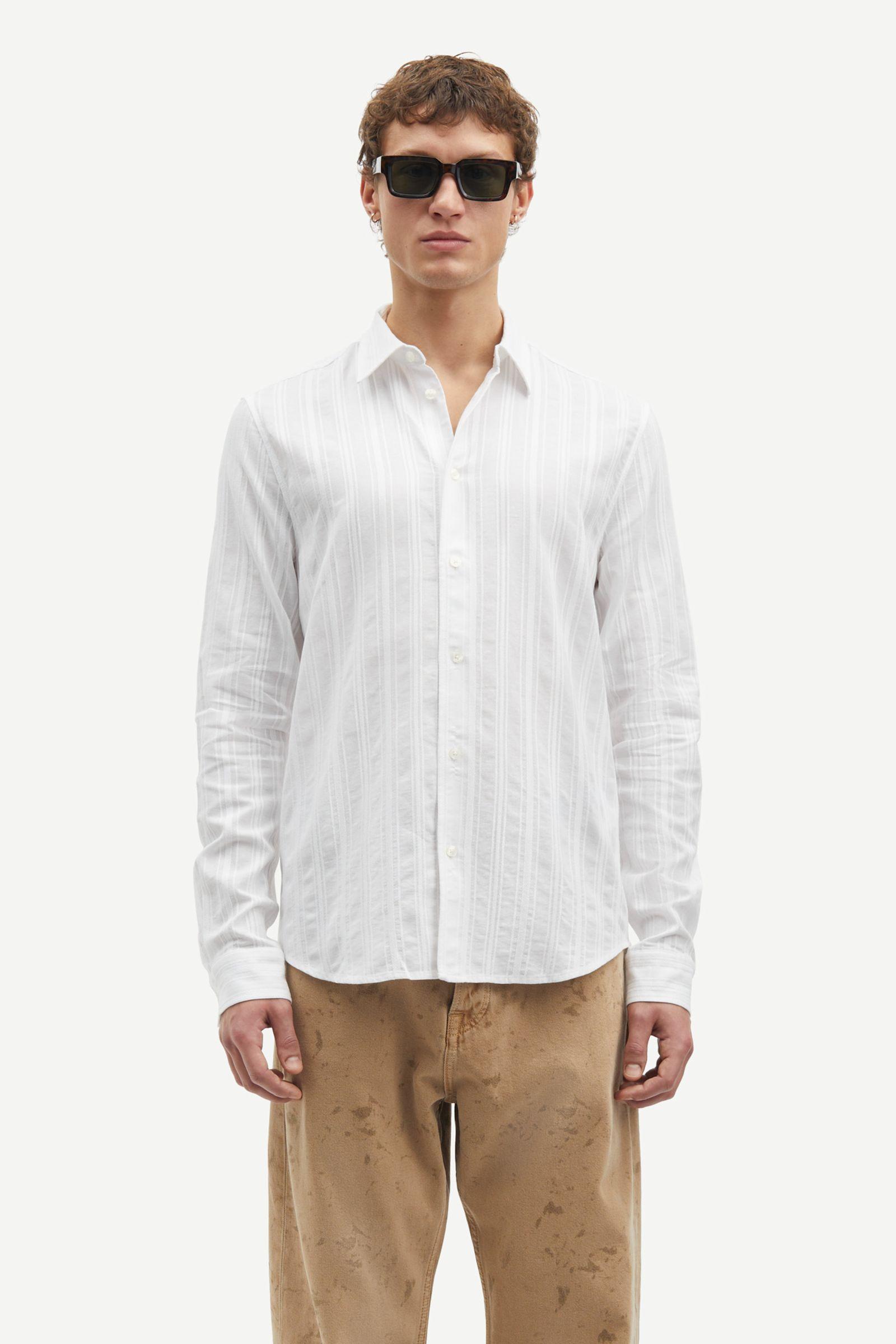 Saliam FX shirt 15365 White