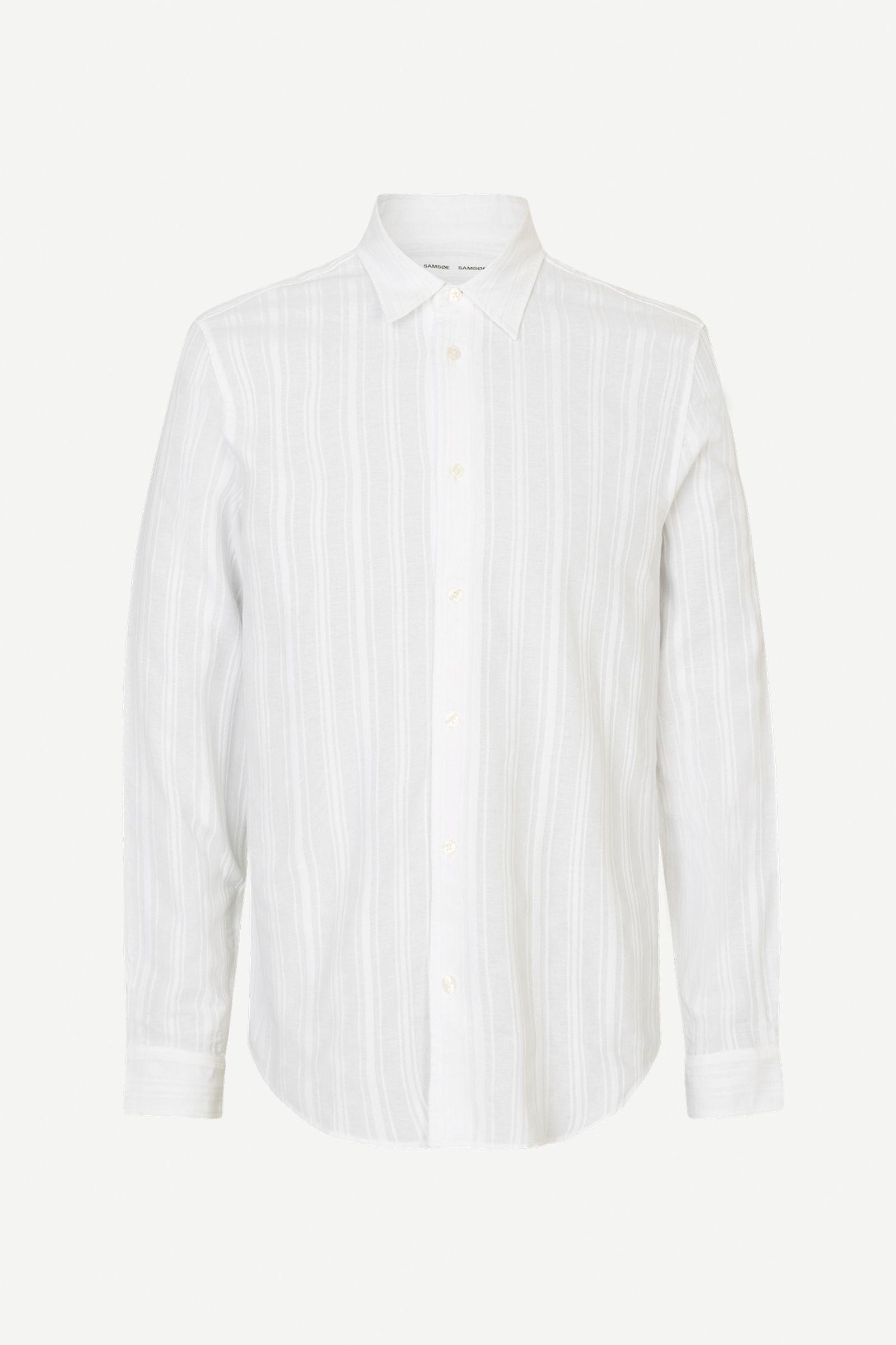 Saliam FX shirt 15365 White