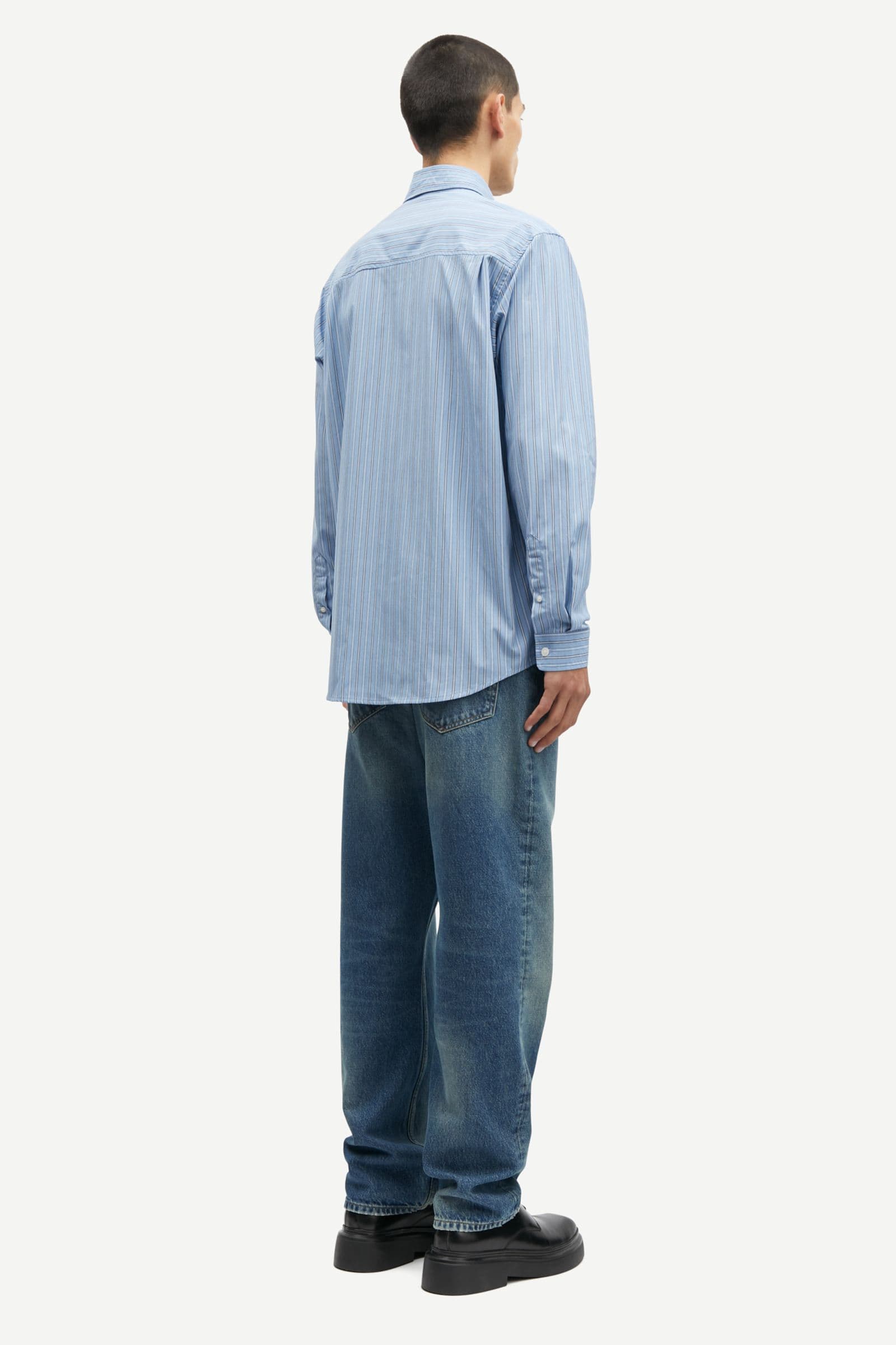 Sadamon J shirt 13072 Coronet Blue St.