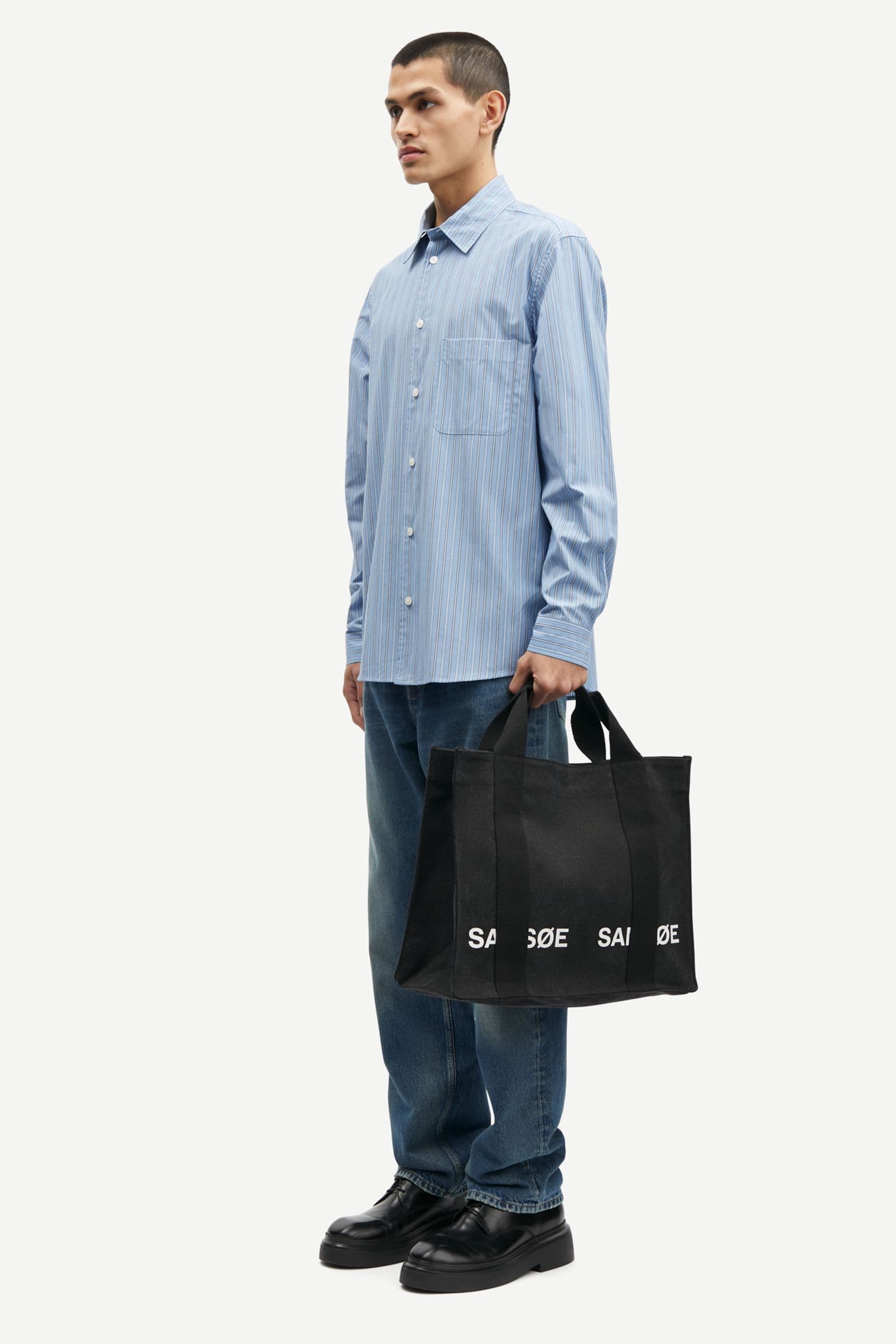 Sadamon J shirt 13072 Coronet Blue St.