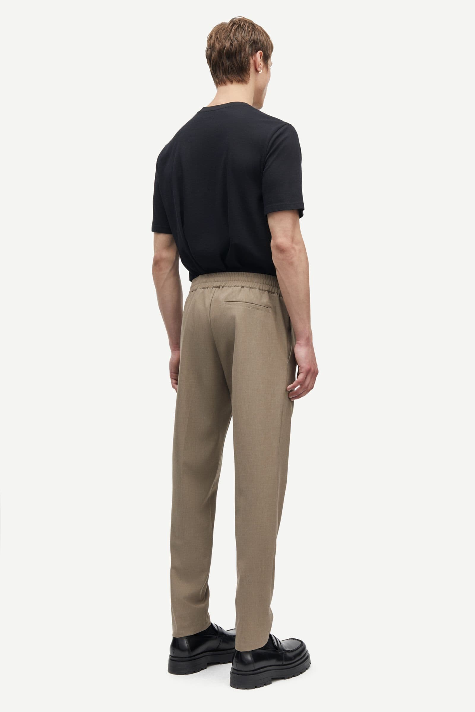 Sasmithy trousers 15346 Bungee Cord