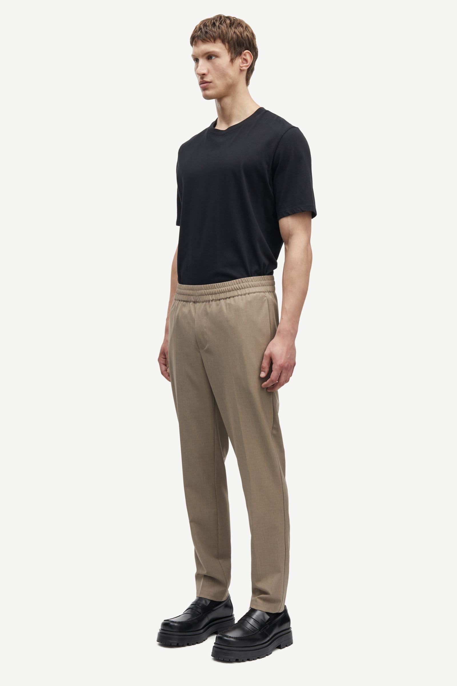 Sasmithy trousers 15346 Bungee Cord