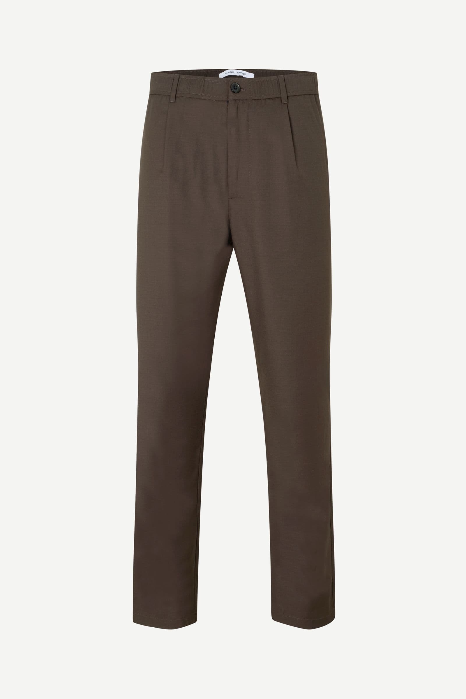 Sabertil trousers 15350 Turkish Coffee