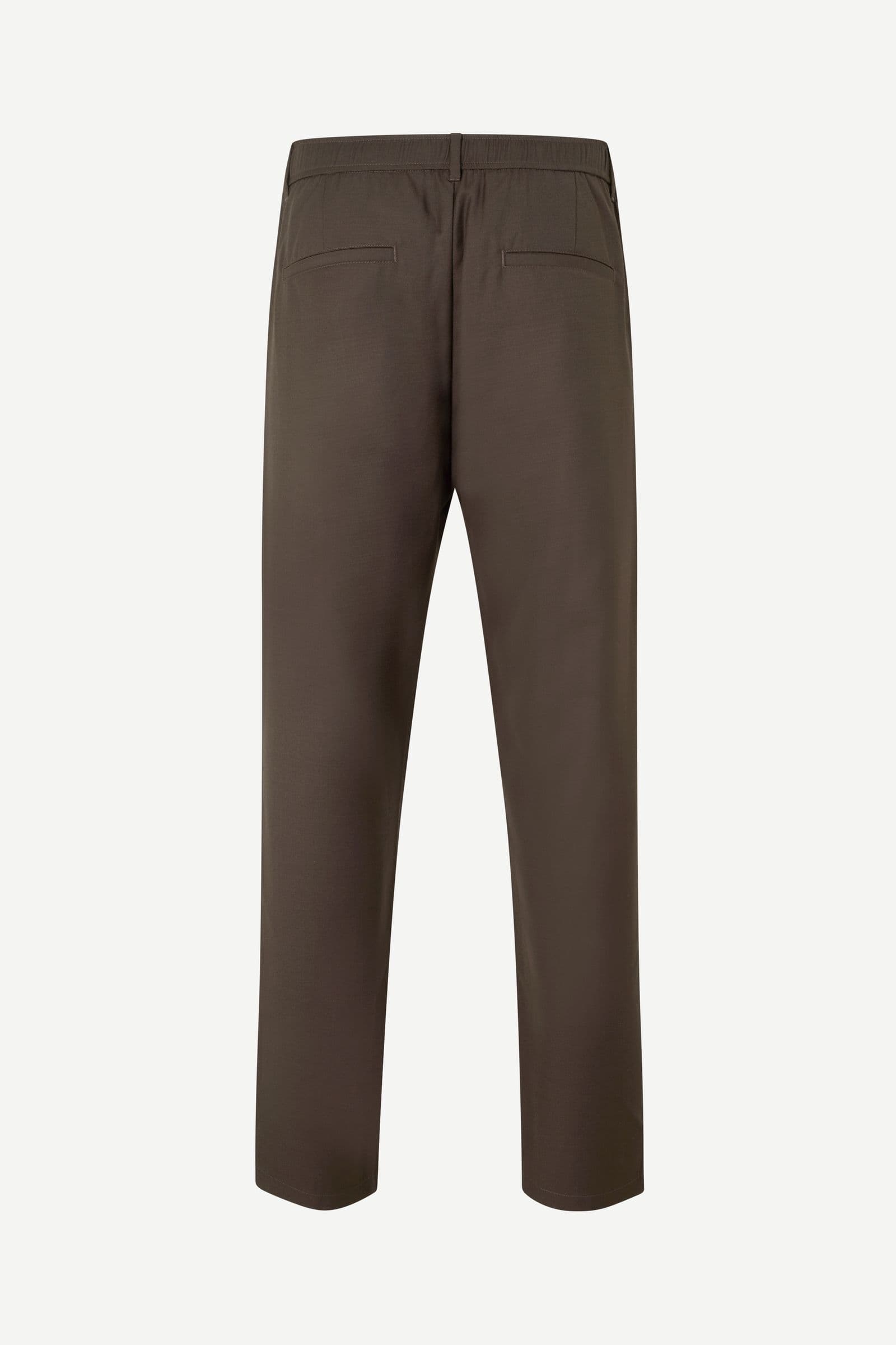 Sabertil trousers 15350 Turkish Coffee