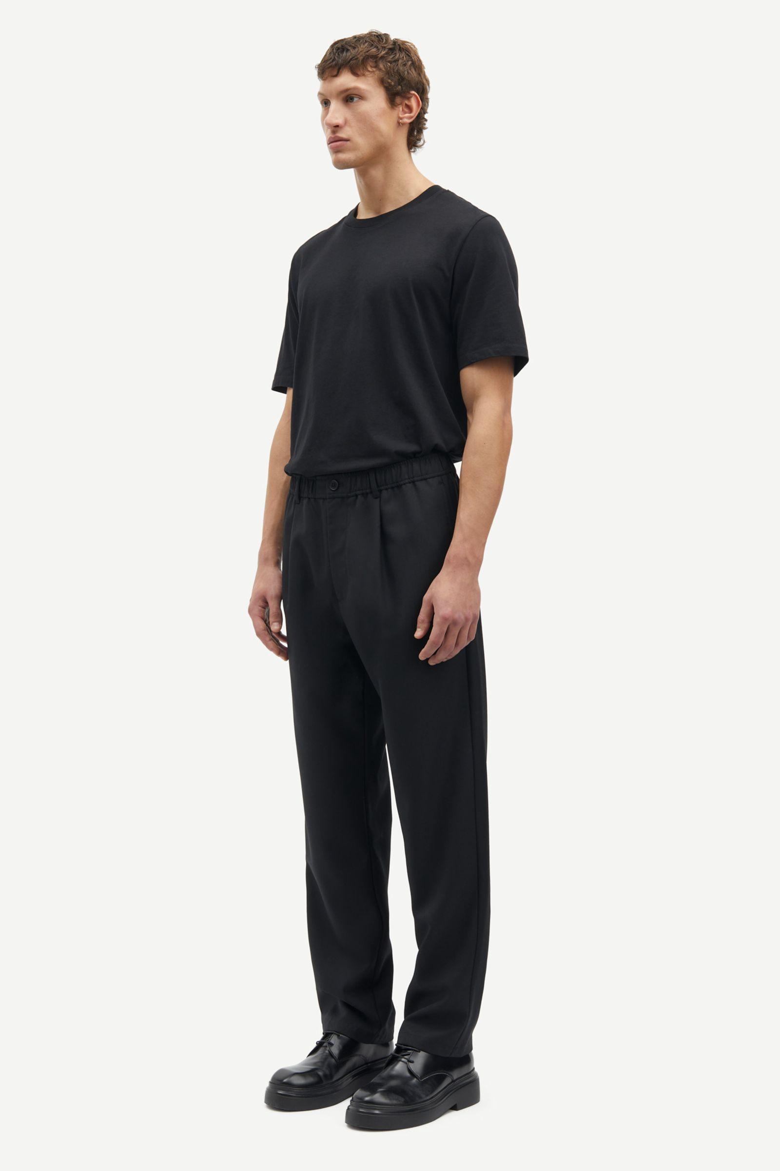 Sabertil trousers 15350 Black