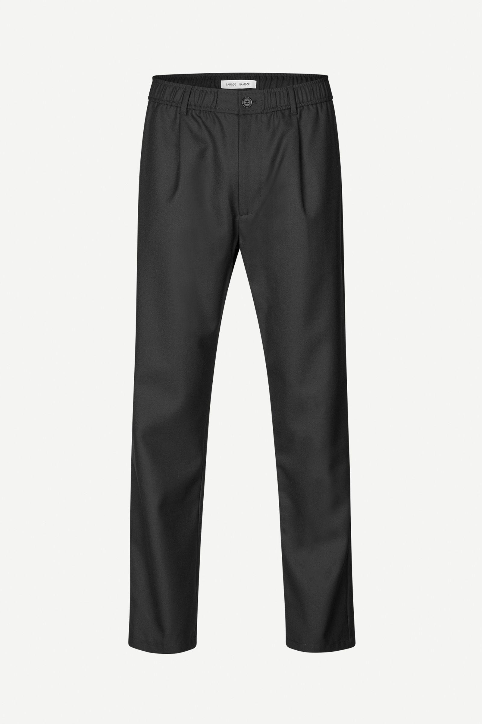 Sabertil trousers 15350 Black