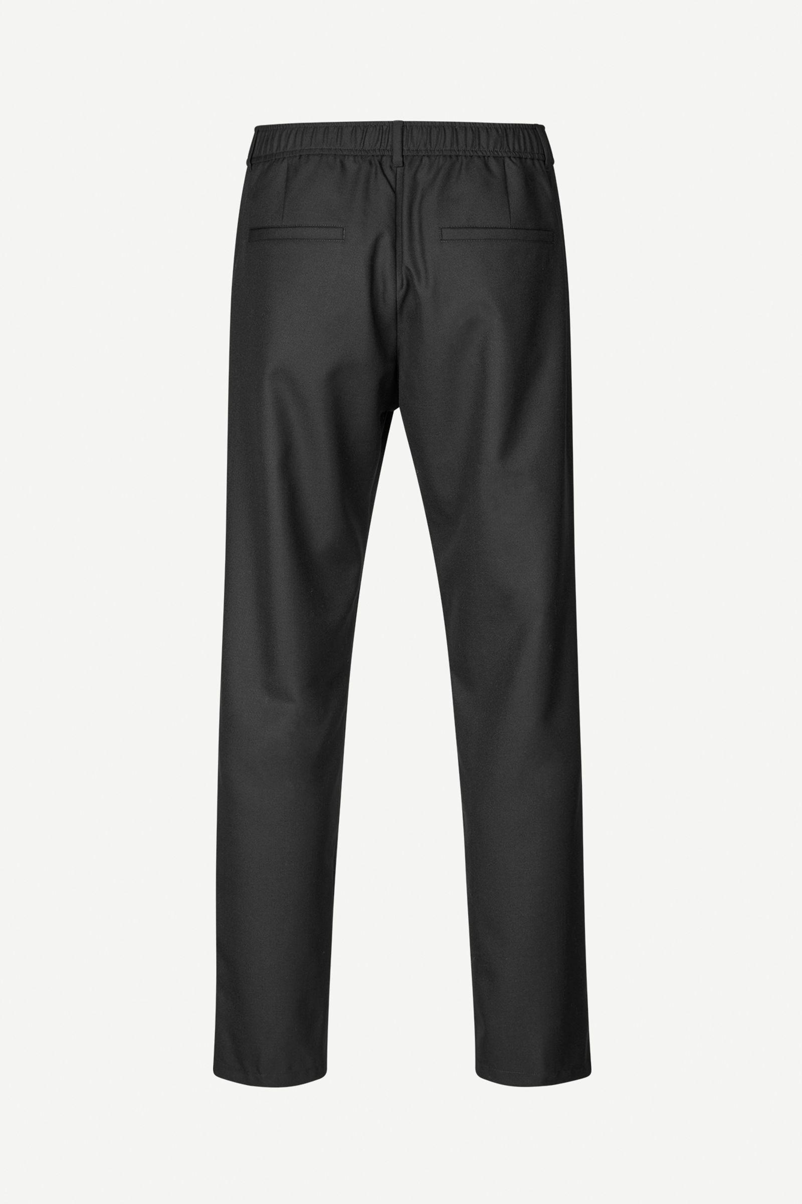 Sabertil trousers 15350 Black