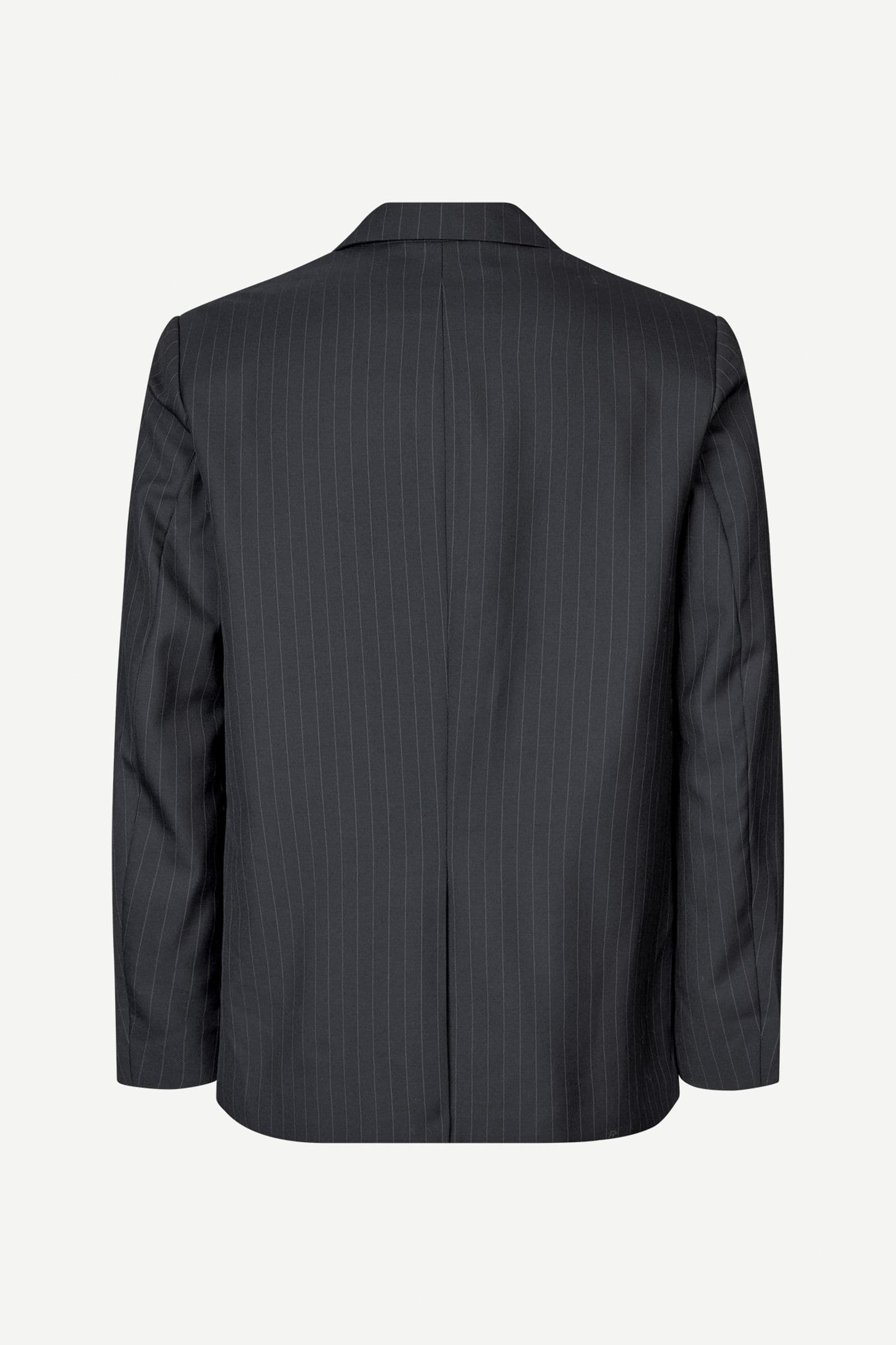 Sacho blazer 15348 Black Pinstripe