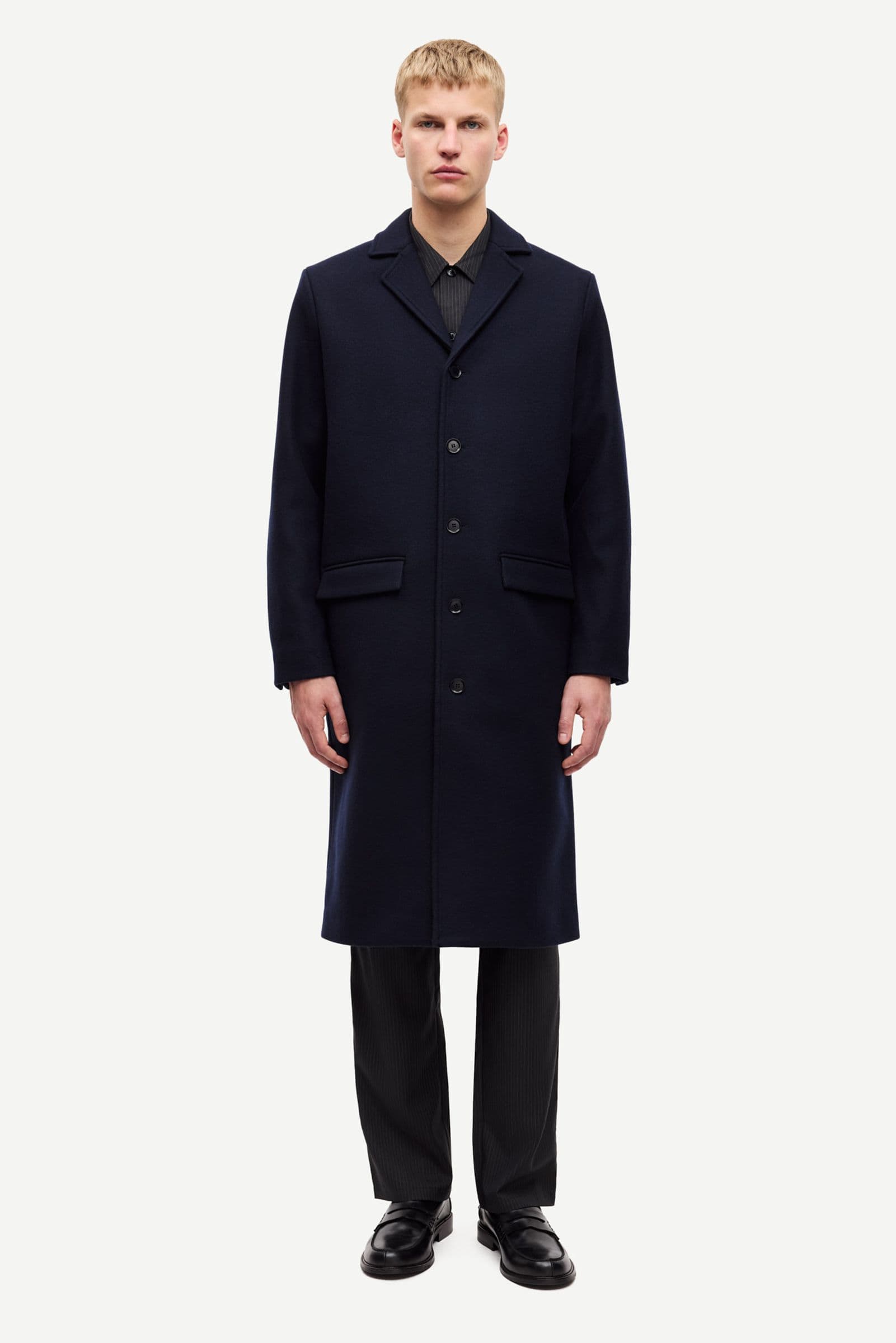 Satesfa x coat 14108 Salute