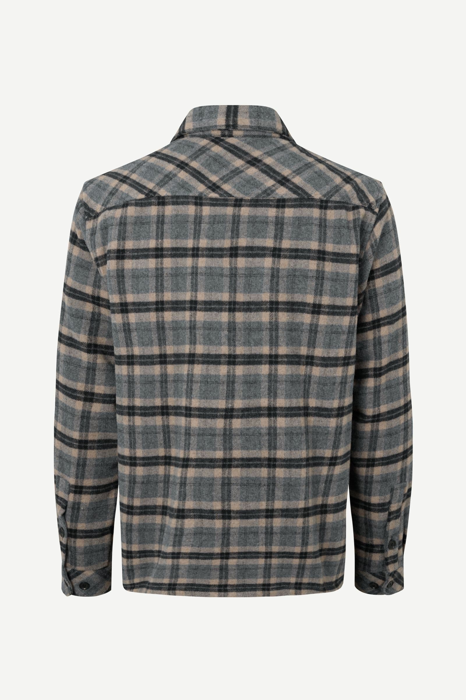 Sacastor X H overshirt 14089 Sedona Sage Ch.