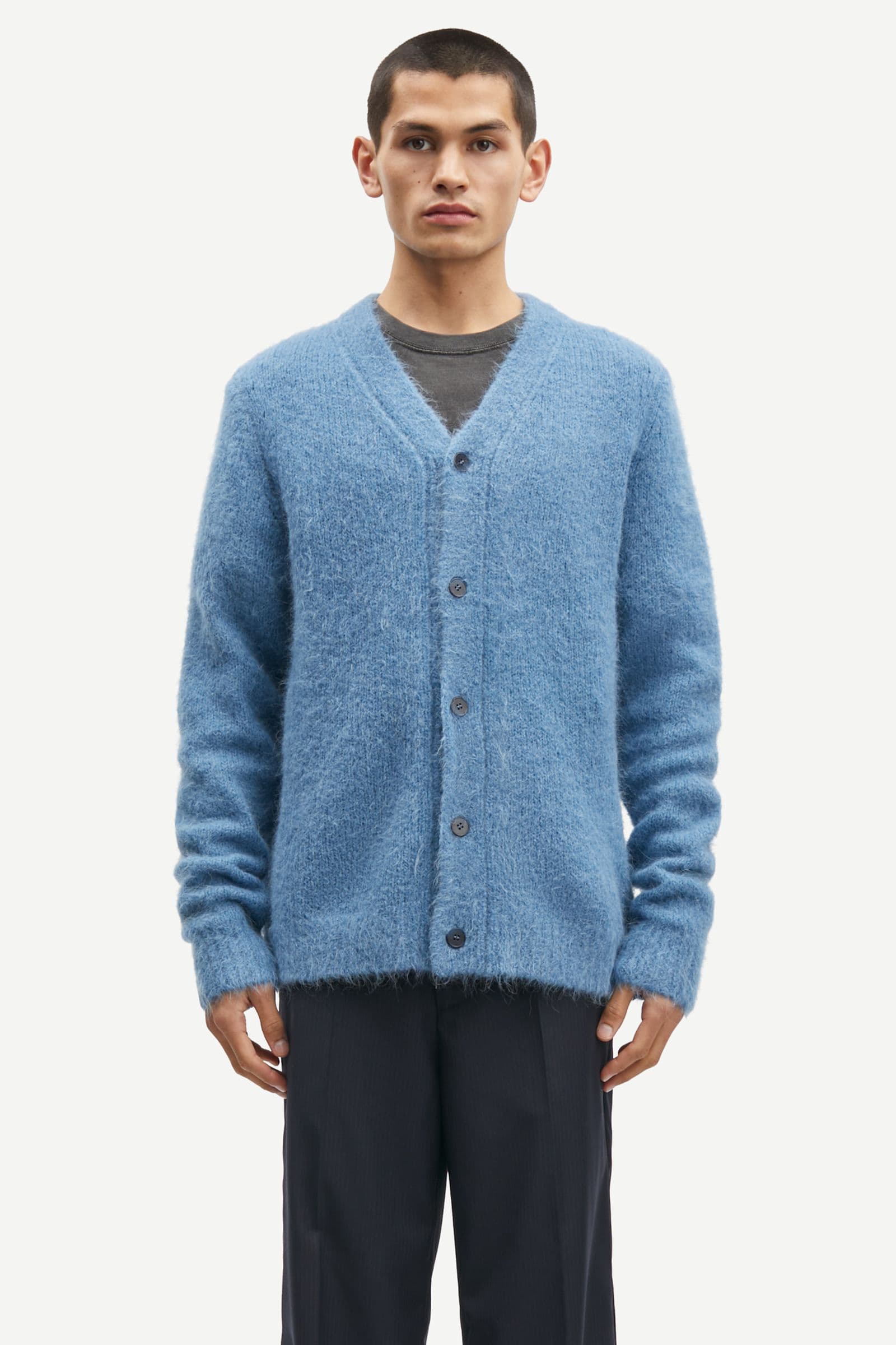 Saarin Cardigan 15354 Coronet Blue