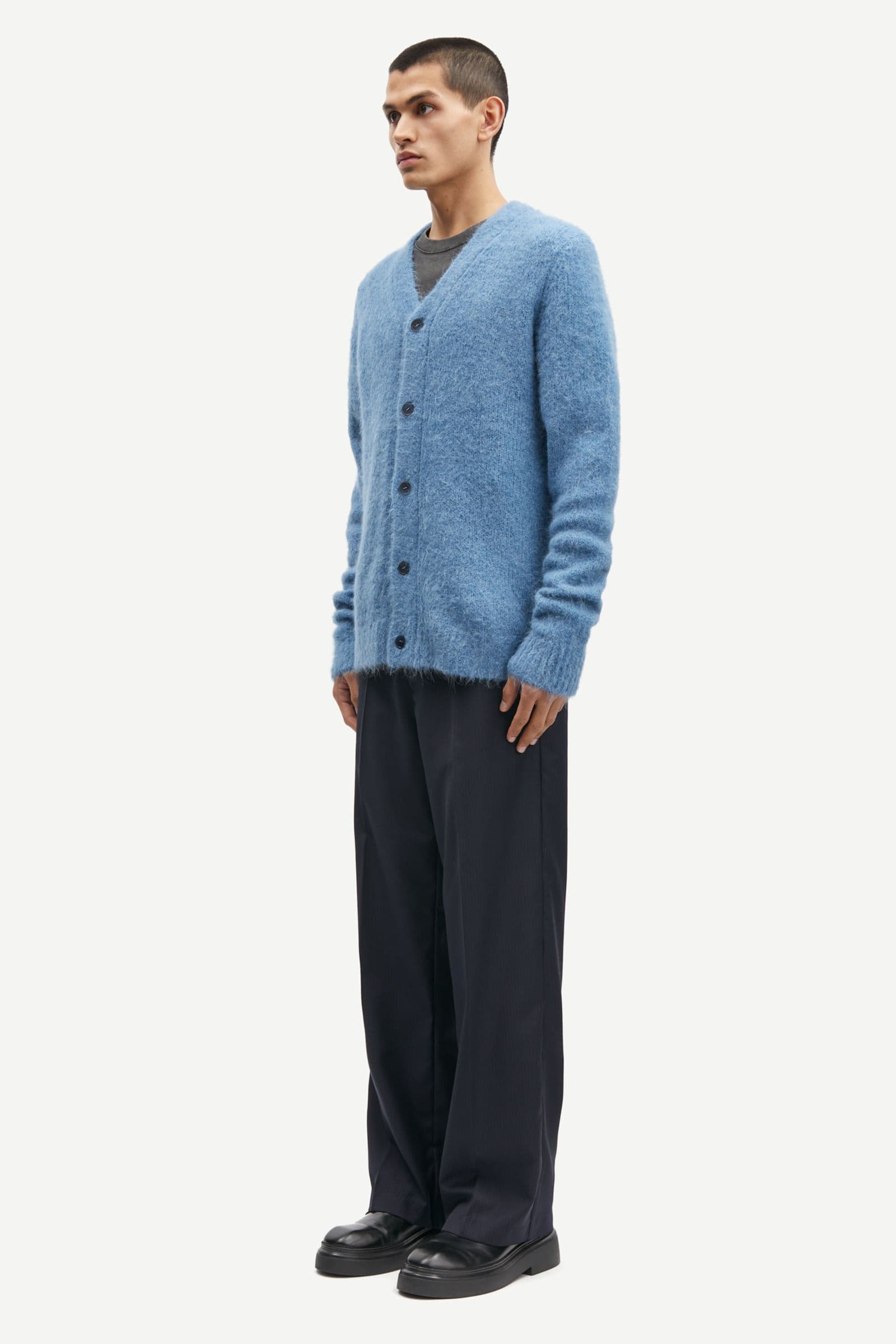 Saarin Cardigan 15354 Coronet Blue