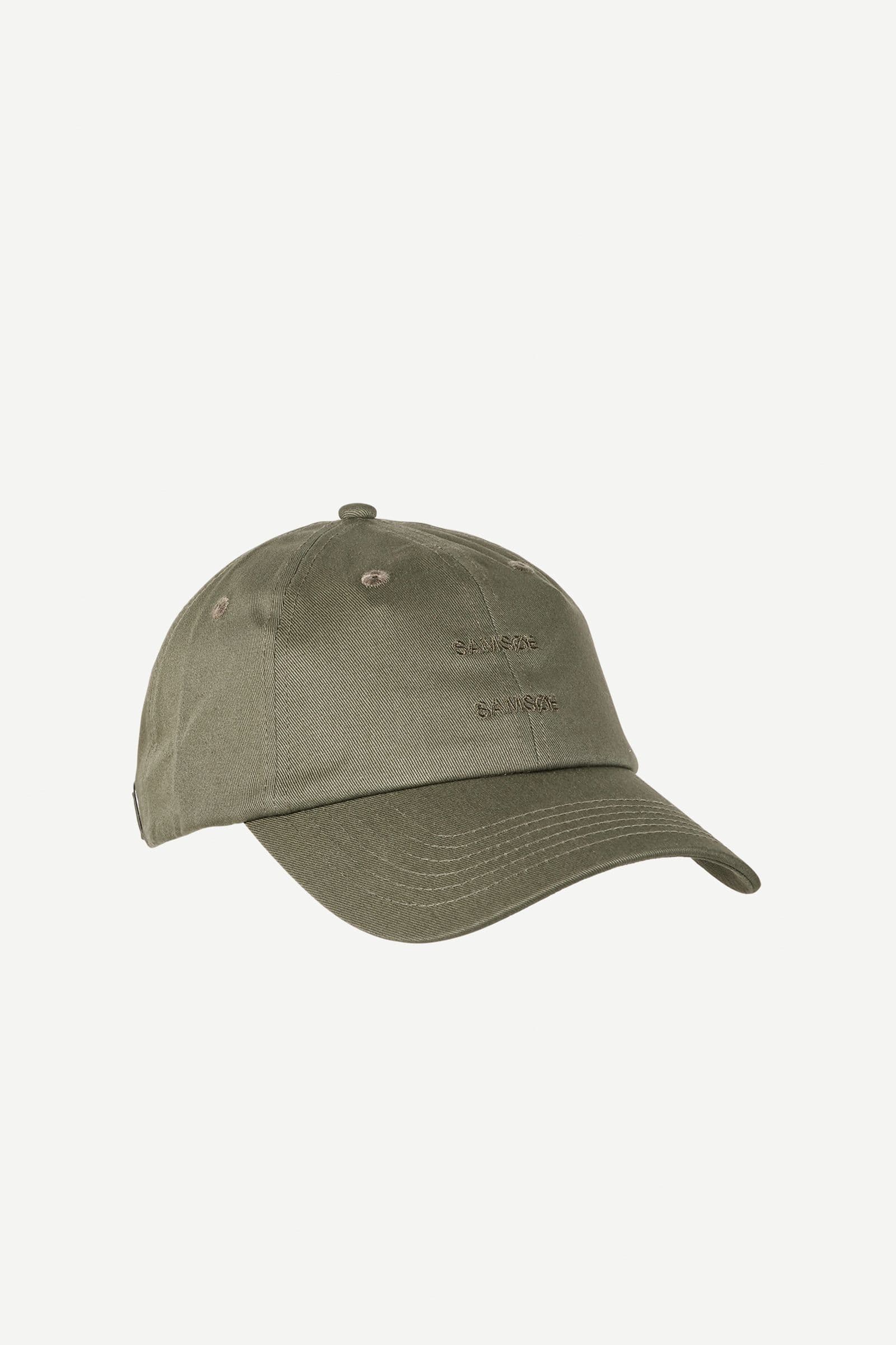 Saaddie cap 14689 Dusty Olive