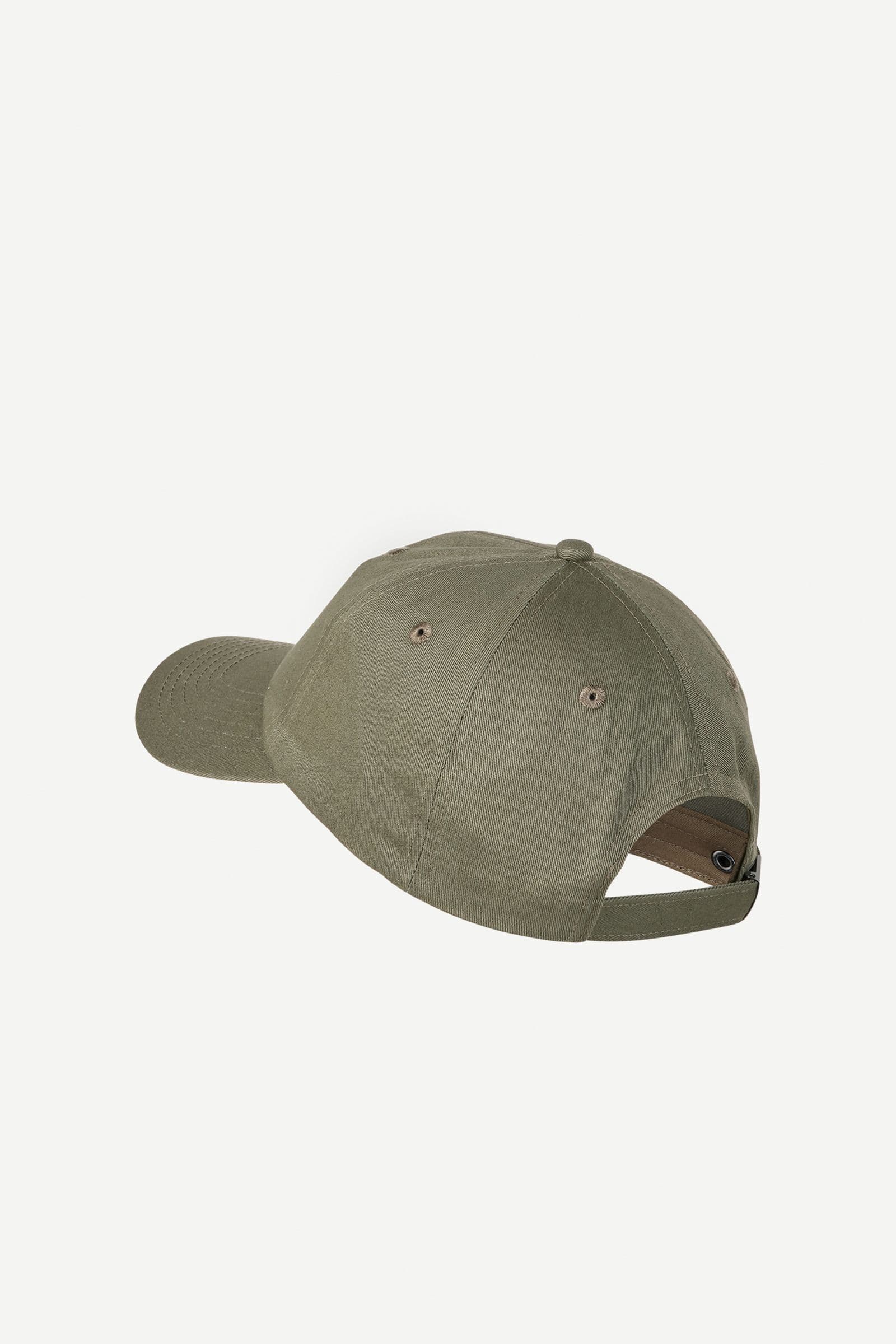 Saaddie cap 14689 Dusty Olive