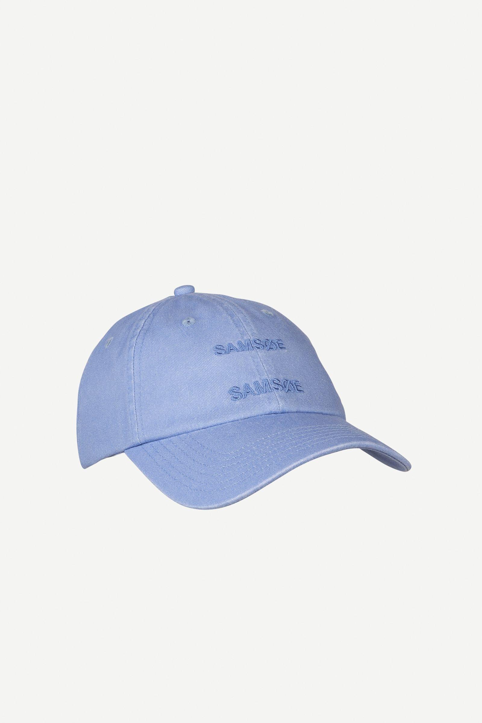 Samsoe cap 14663 Brunnera Blue