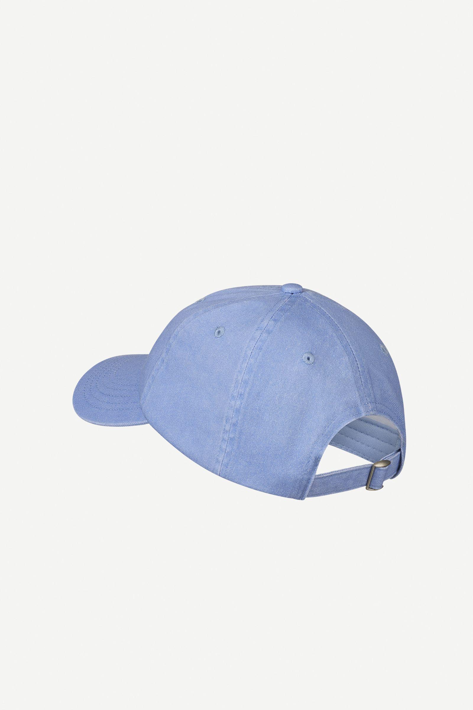 Samsoe cap 14663 Brunnera Blue