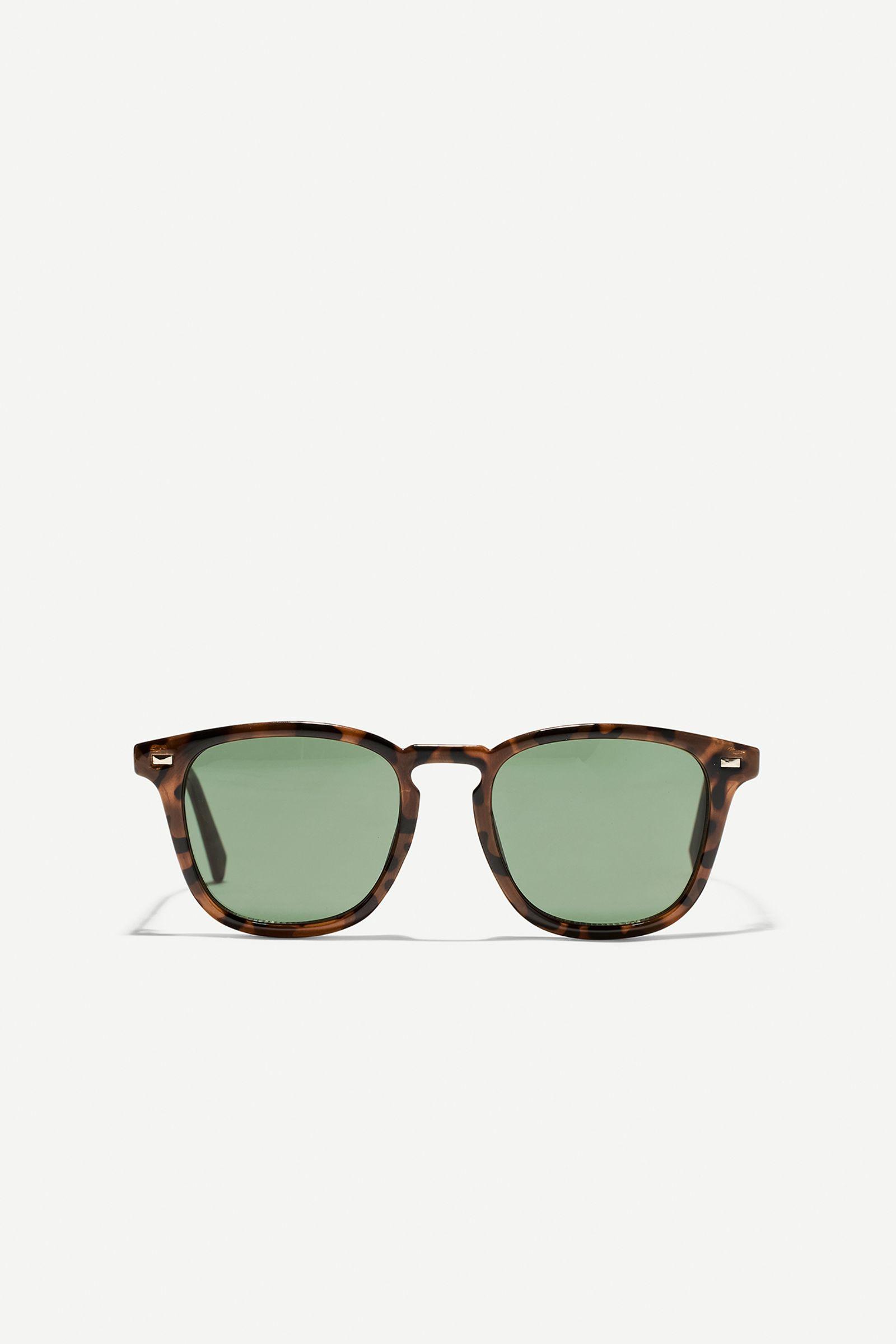 Quinn sunglasses 15071 Tortoise Green