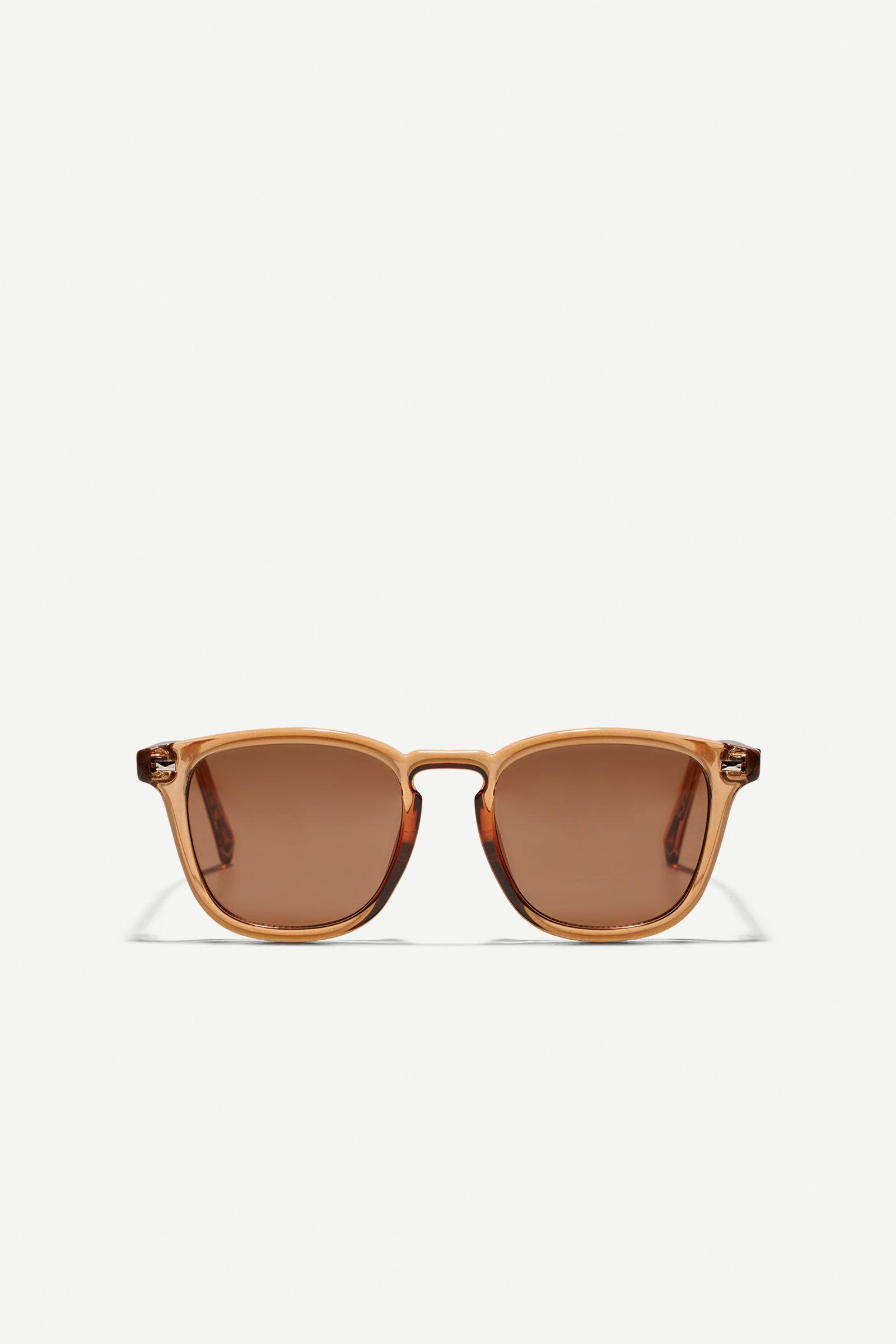 Quinn sunglasses 15071 Transparent Orange