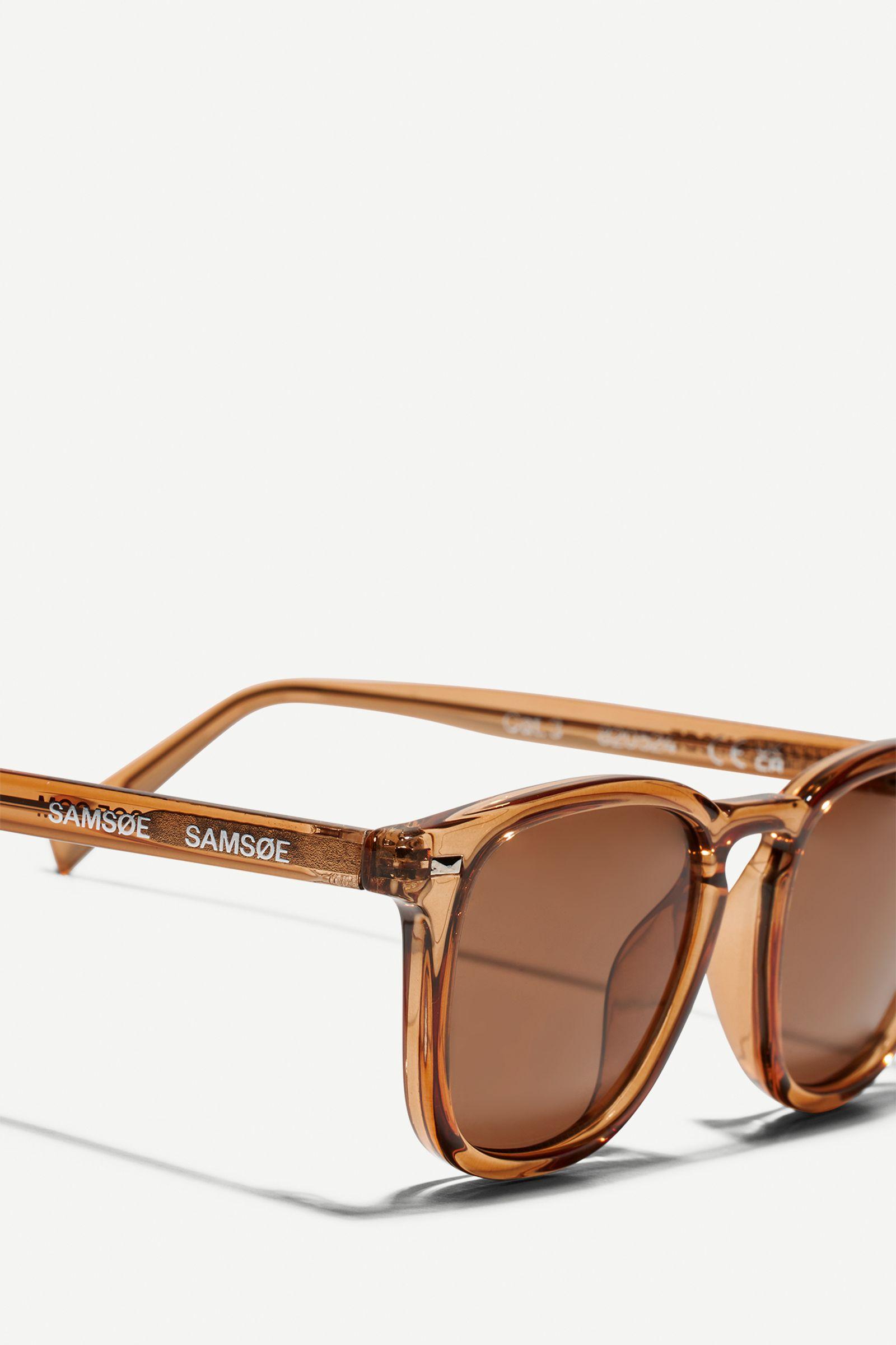 Quinn sunglasses 15071 Transparent Orange