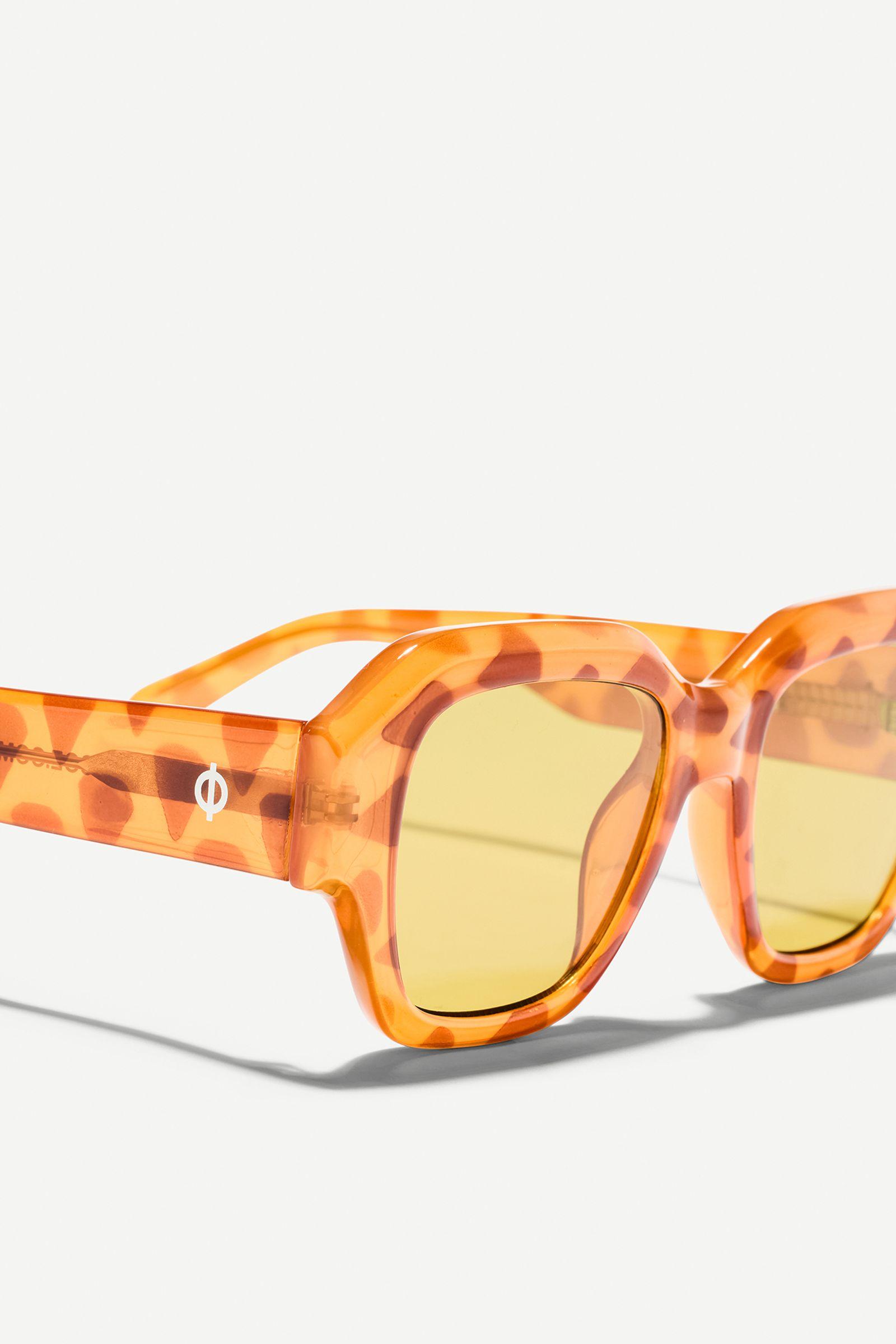 Salima sunglasses 15071 Honey Tortoise