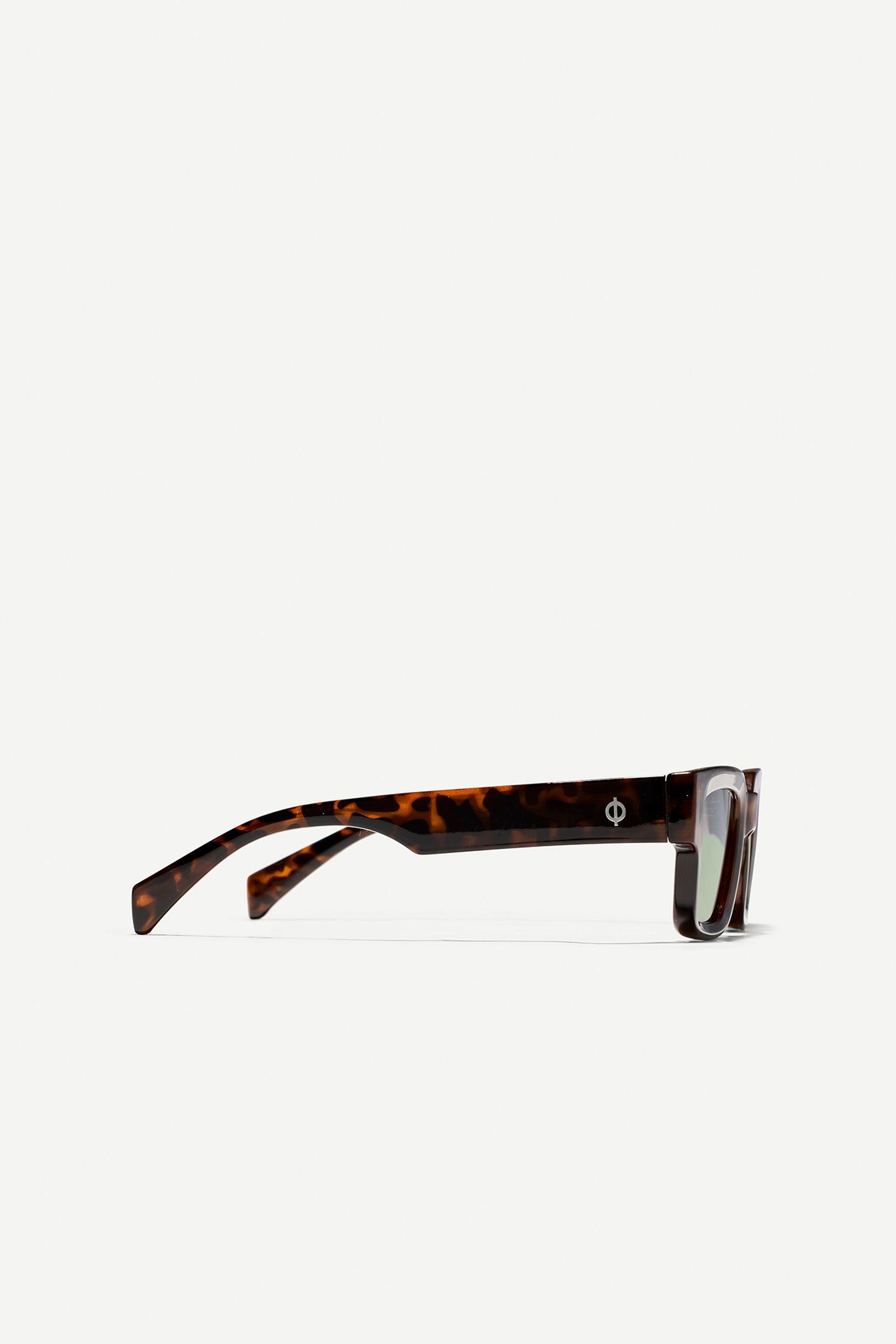 Sajessie sunglasses 15071 Tortoise Green