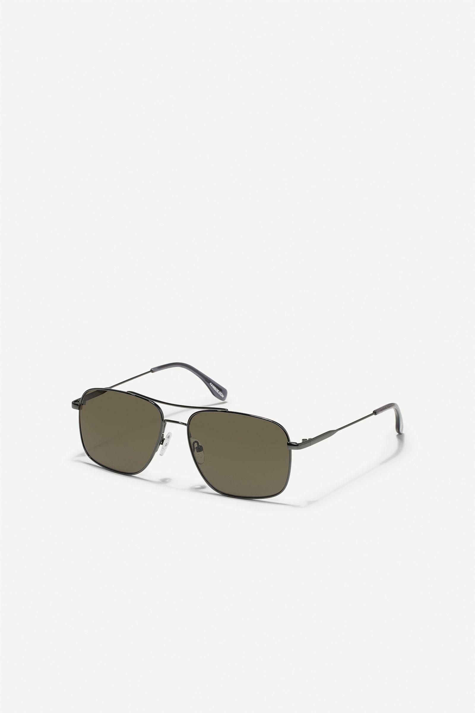 Sakerry sunglasses 15206 Chrome Black