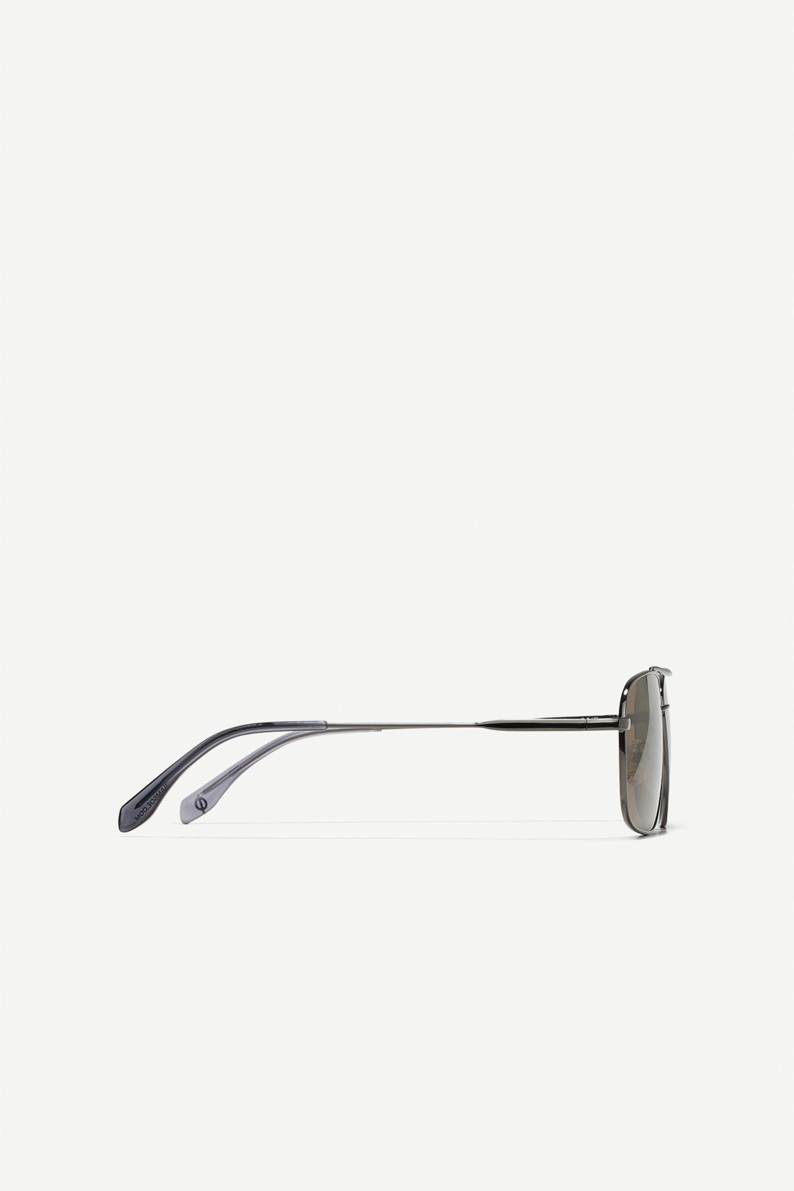 Sakerry sunglasses 15206 Chrome Black