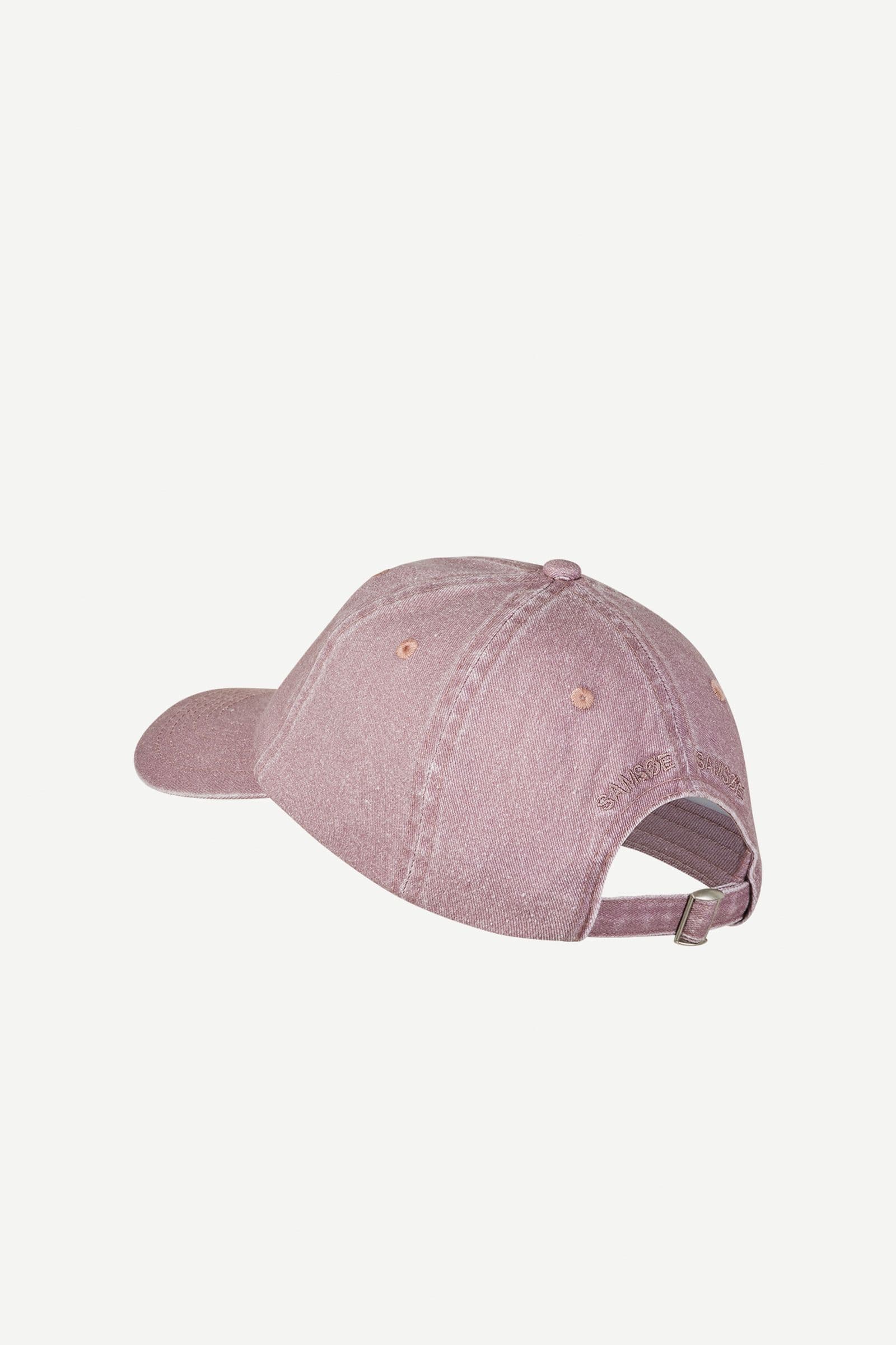 Samsoe cap back logo 14663 WOODROSE