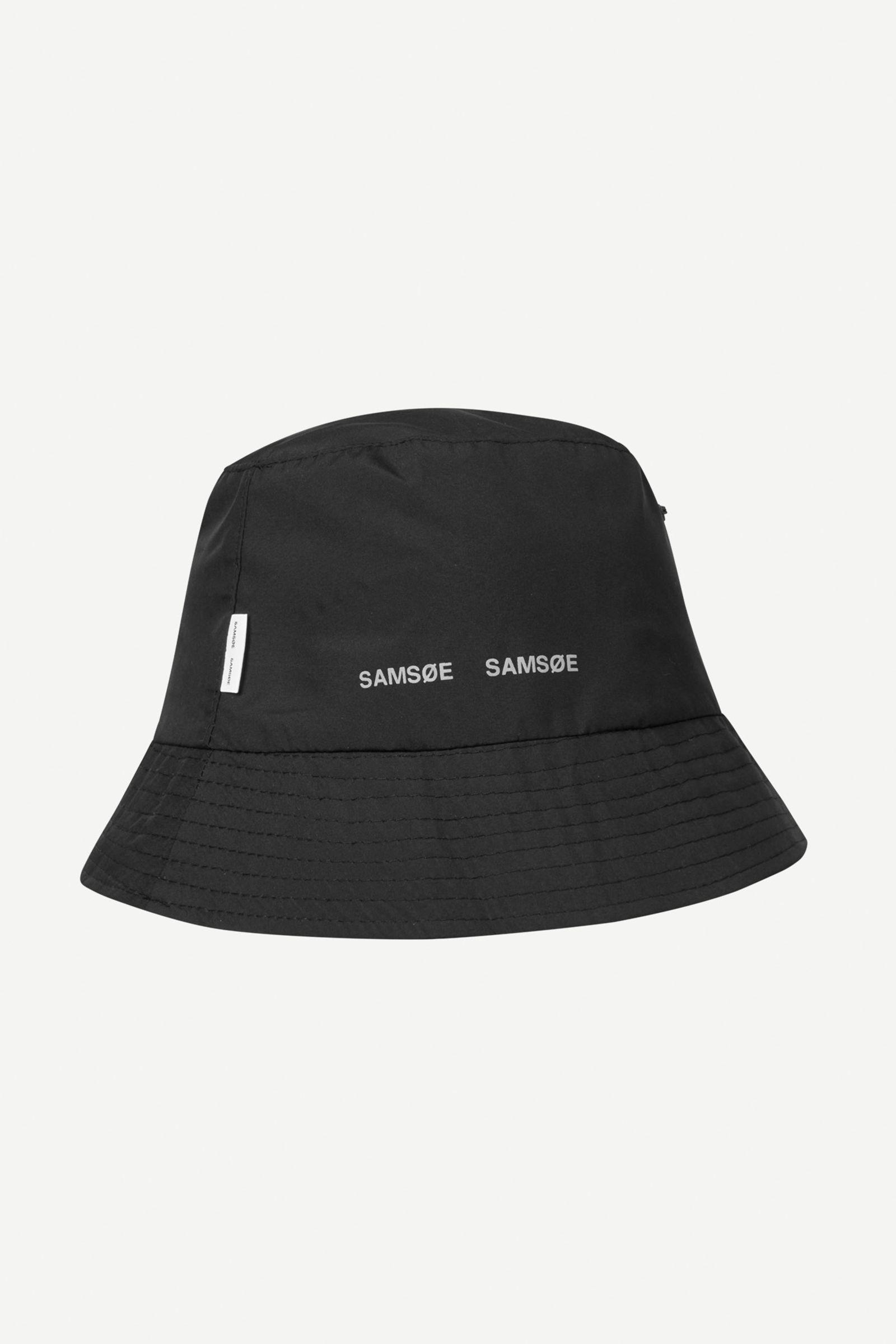 Samike bucket hat 15216 Black