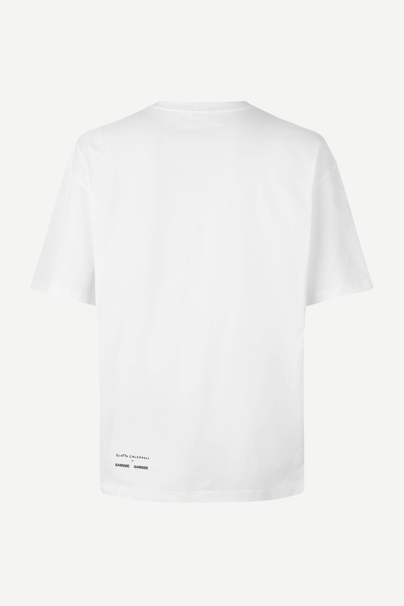 Sagiotto t-shirt 11725 White Cin Cin