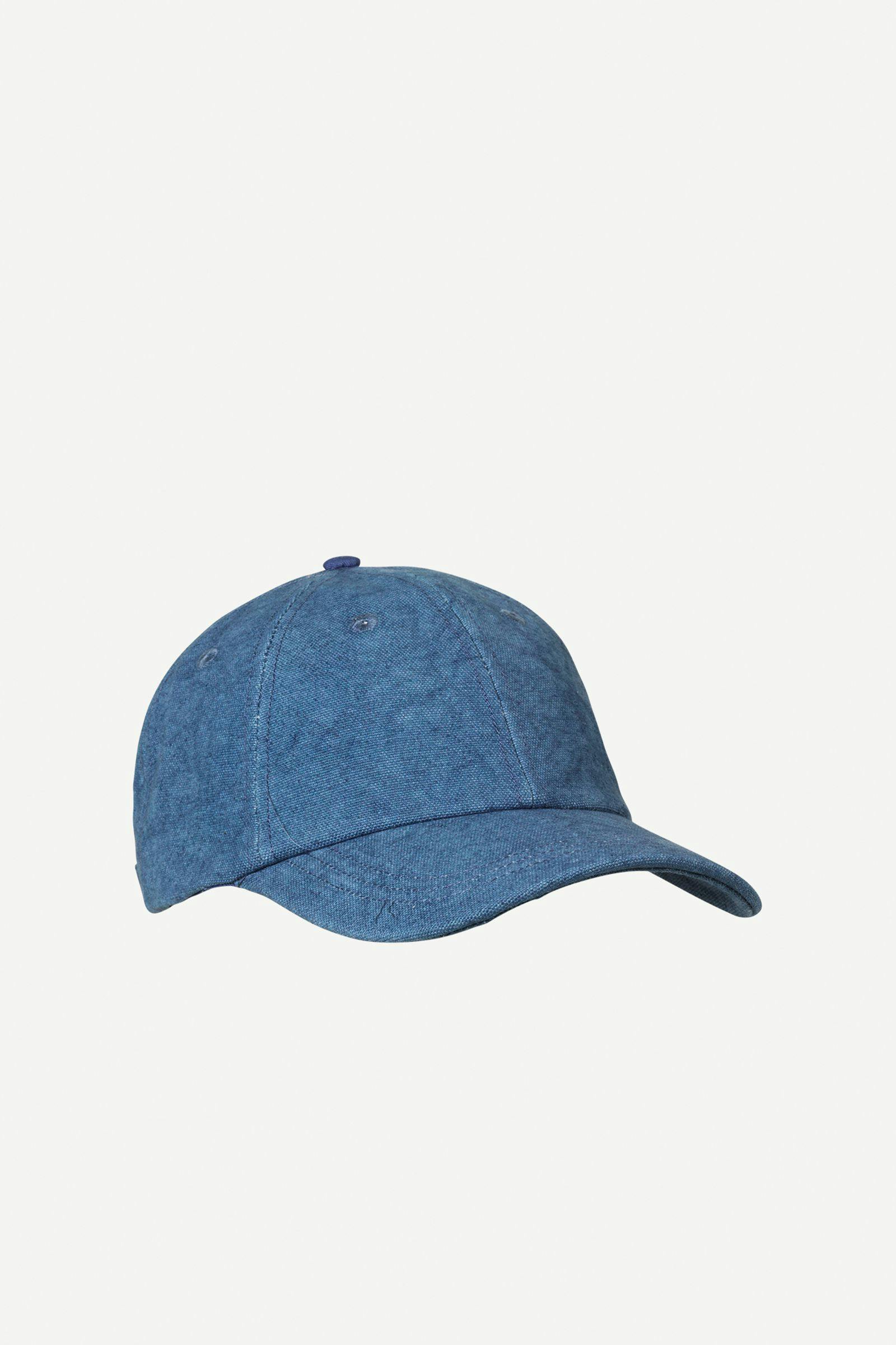 Salucca cap 15340 Washed Blue