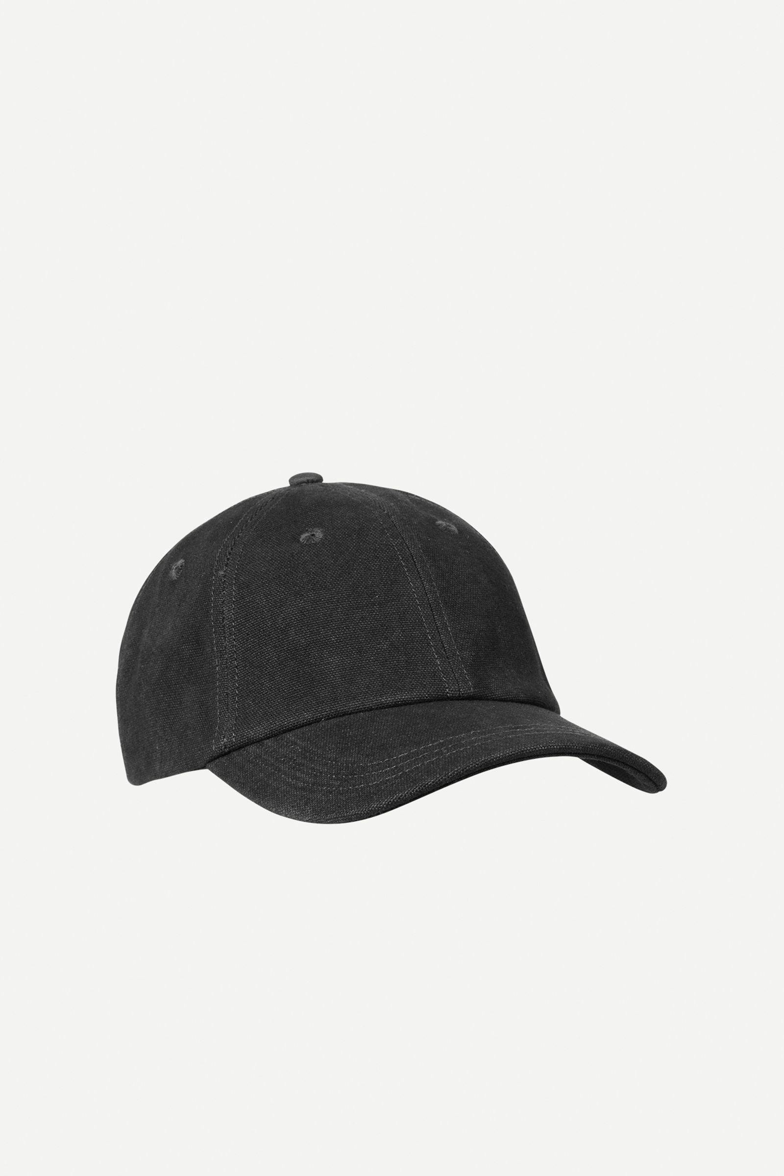 Salucca cap 15340 Washed Black