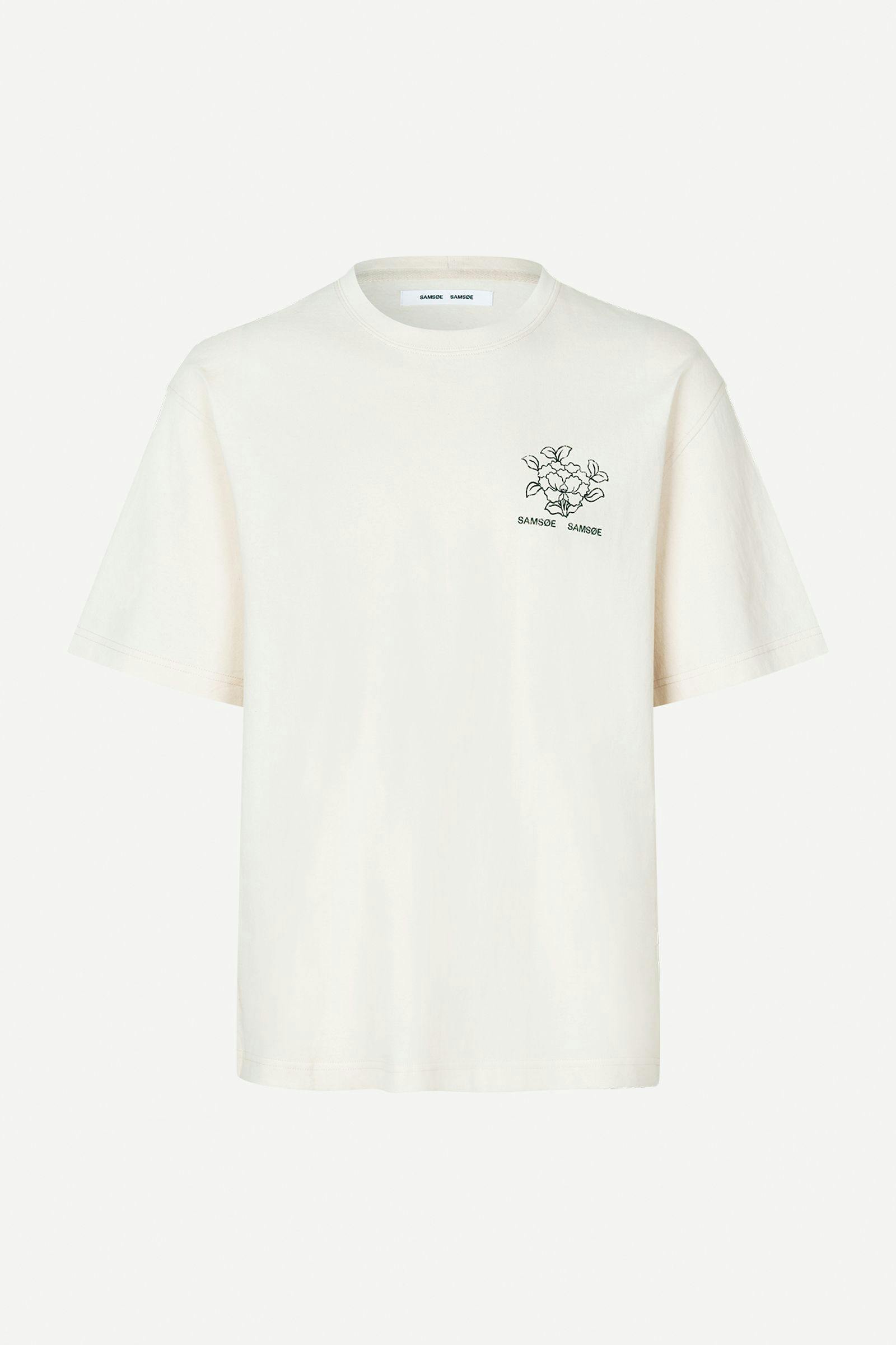 Sapoetry t-shirt 15316 Neutral Lotus