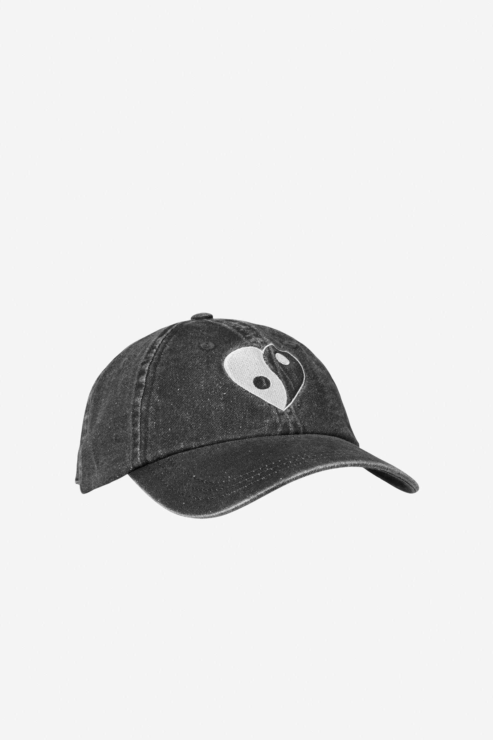 Sapoetry cap 14663 Black Balance