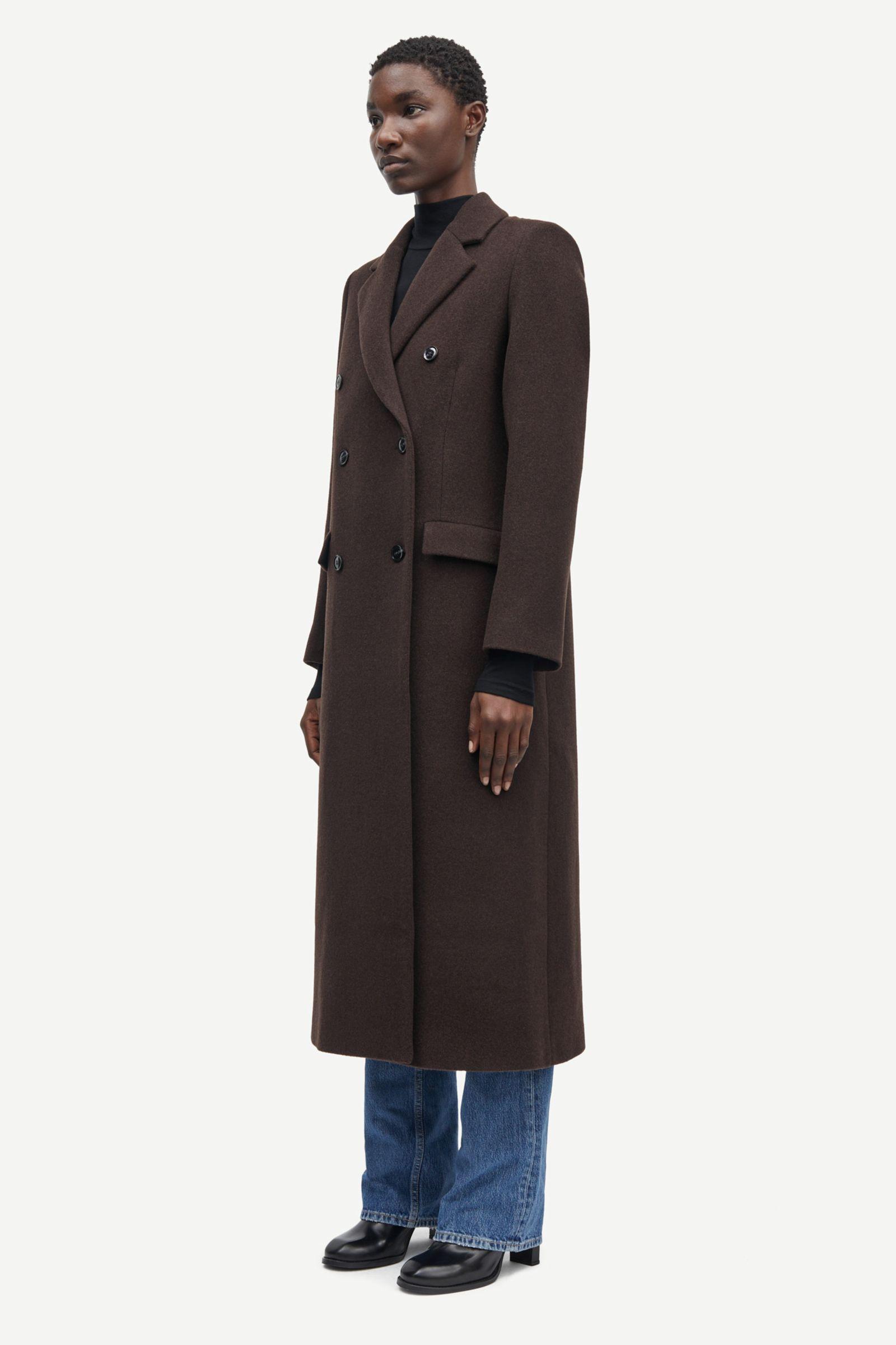 Falcon coat 11104 Mole'