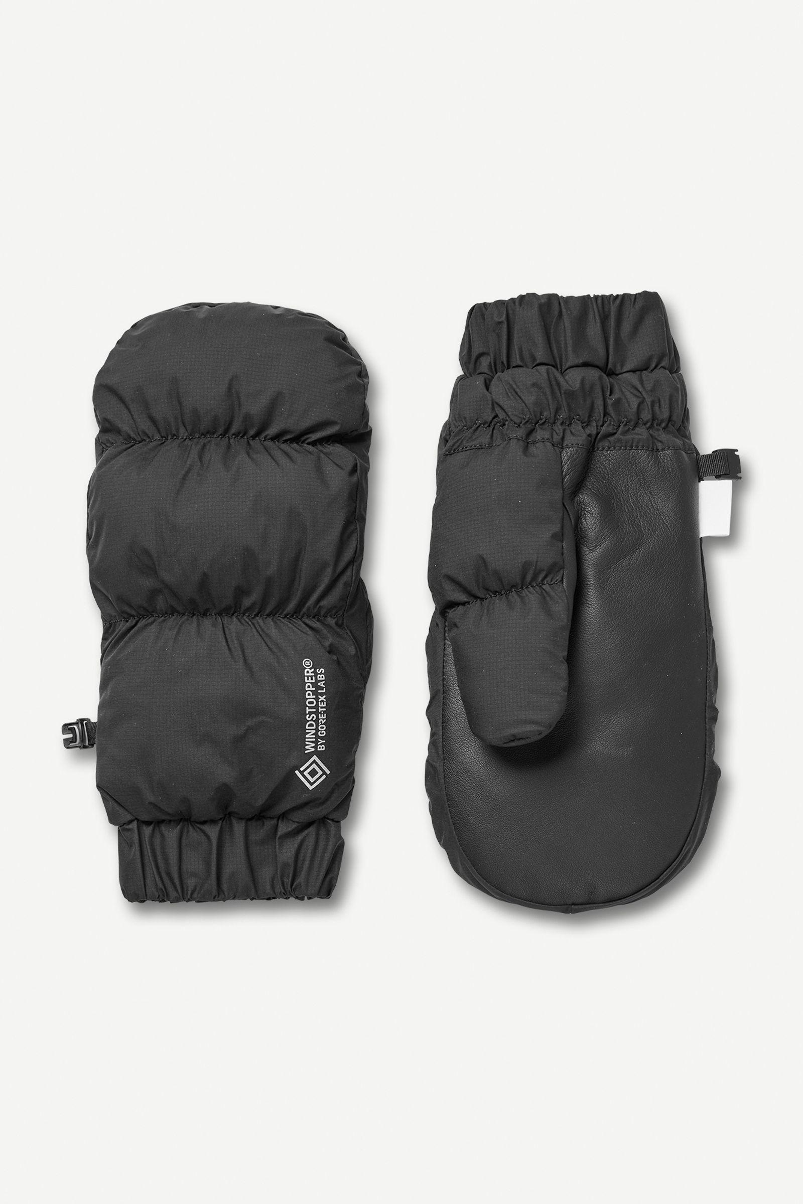 Shasta mitten 11684 Black