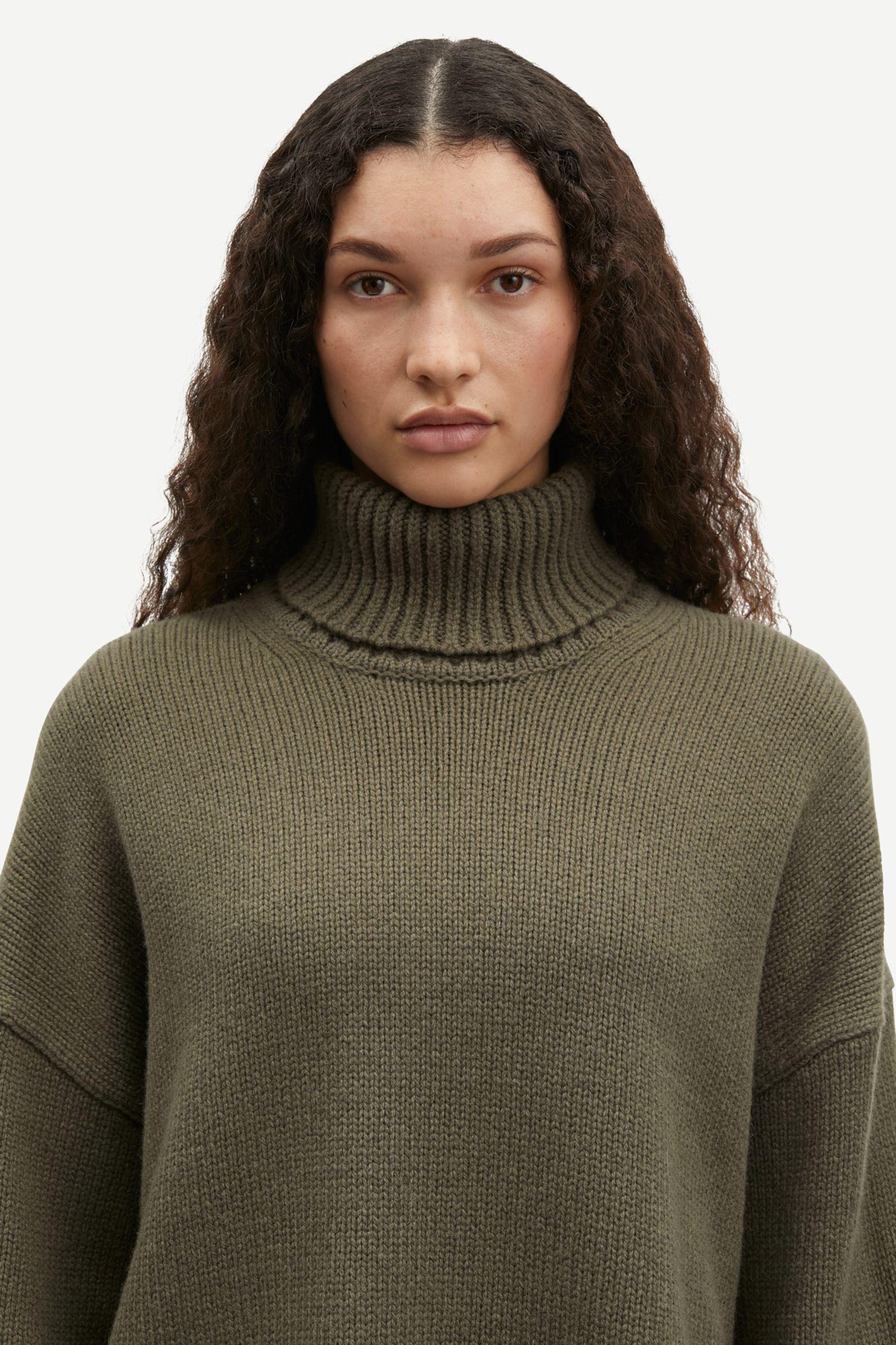 Keik turtleneck 11250 Sea Turtle