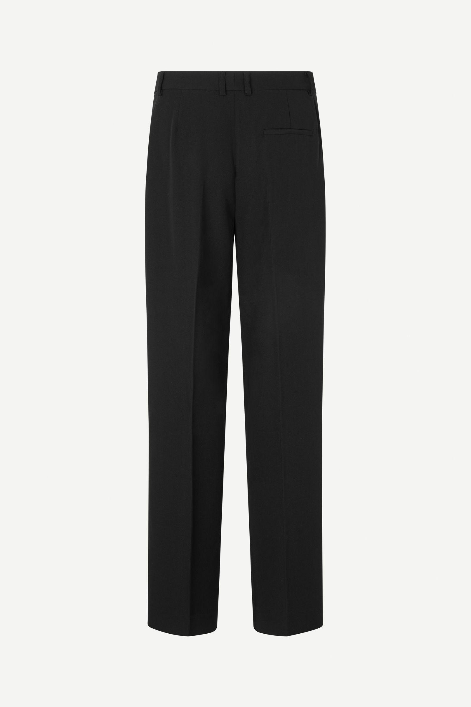 Ramona trousers 14596 Black