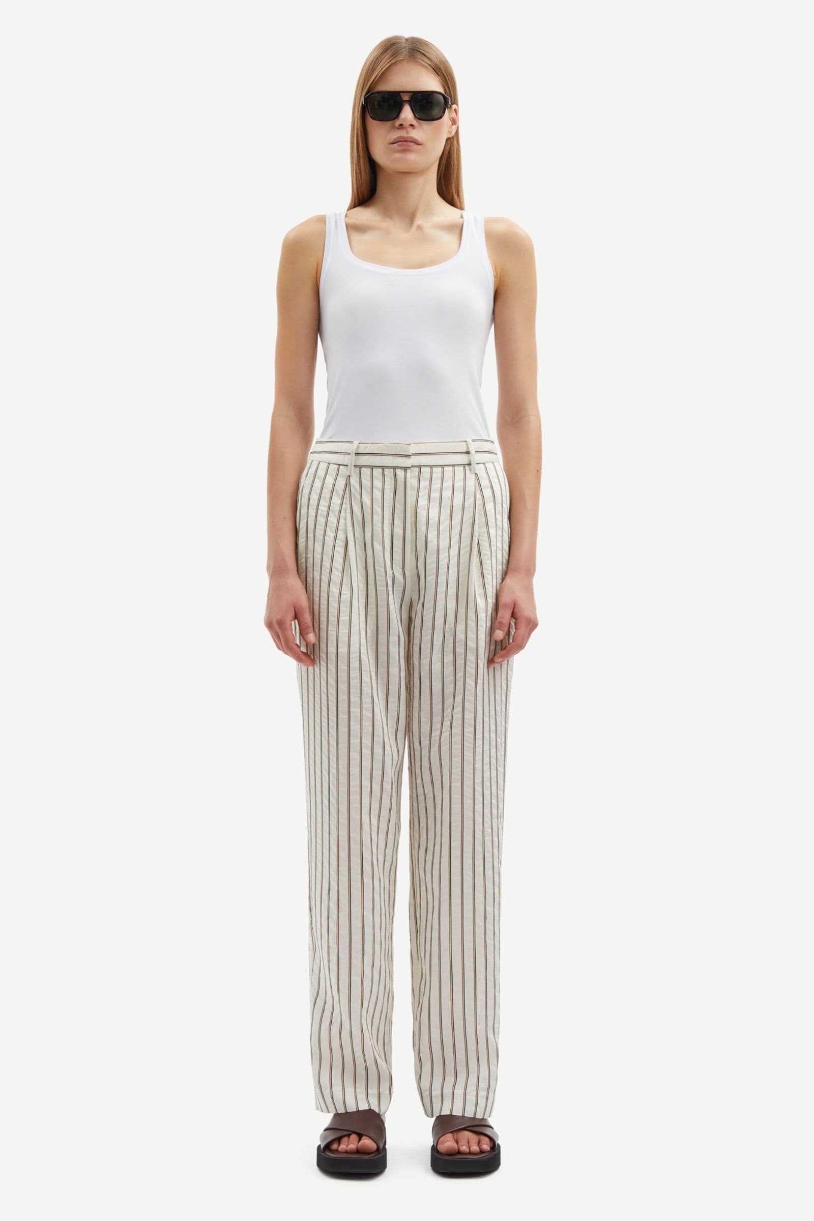 Agneta trousers 14907 Solitary St.