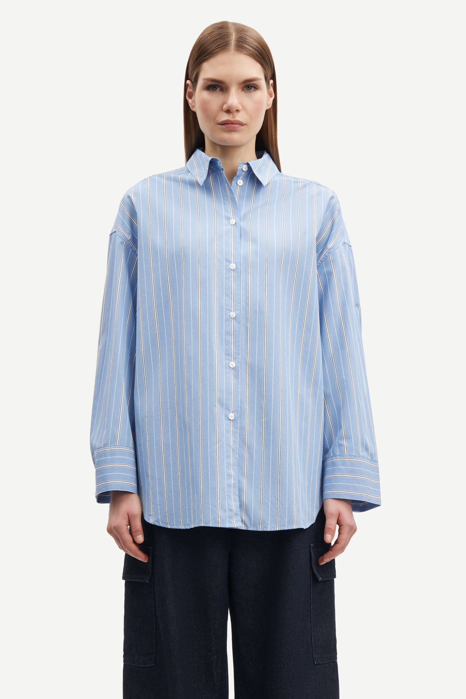 Marika shirt 13072 Blue heaven St.