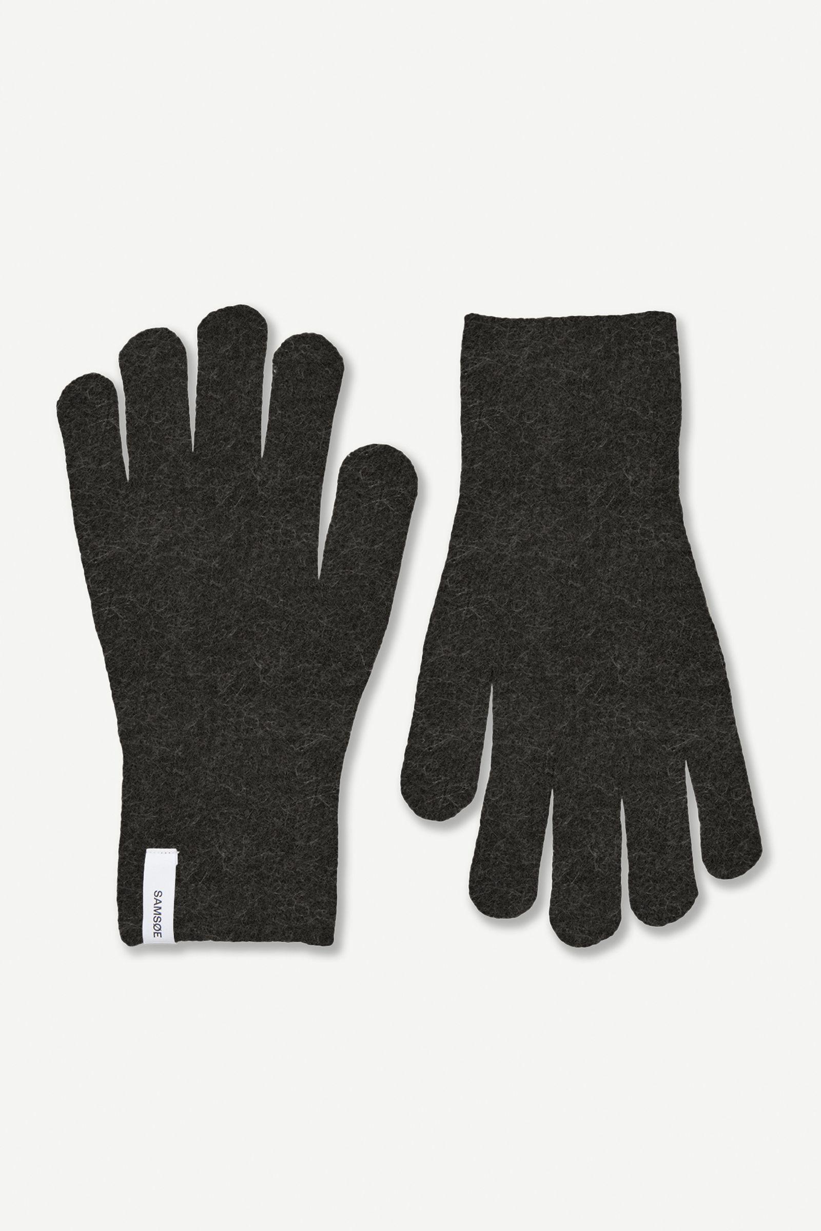 Nor gloves 7355 Black