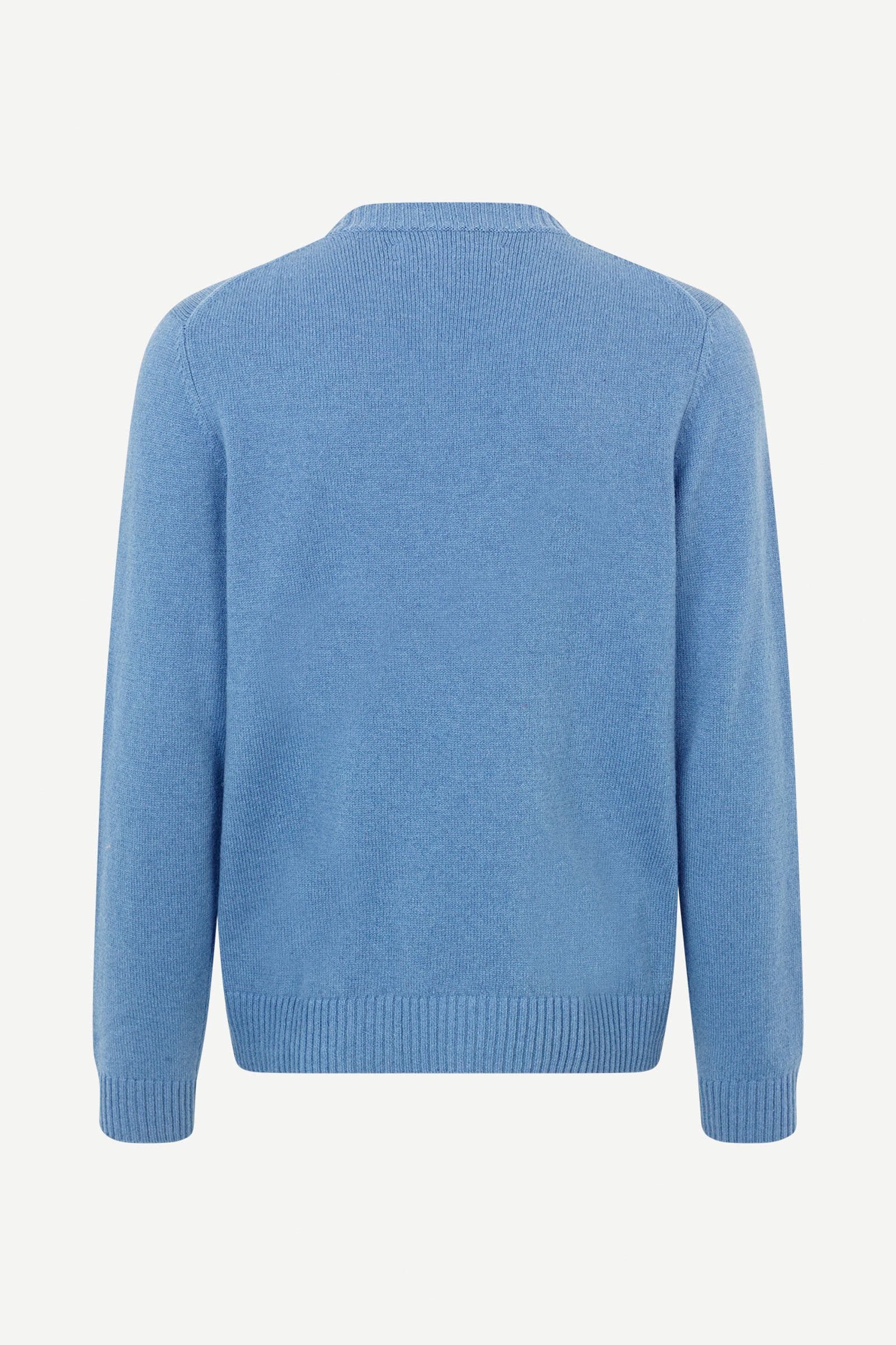 Sylli crew neck 132 Coronet Blue