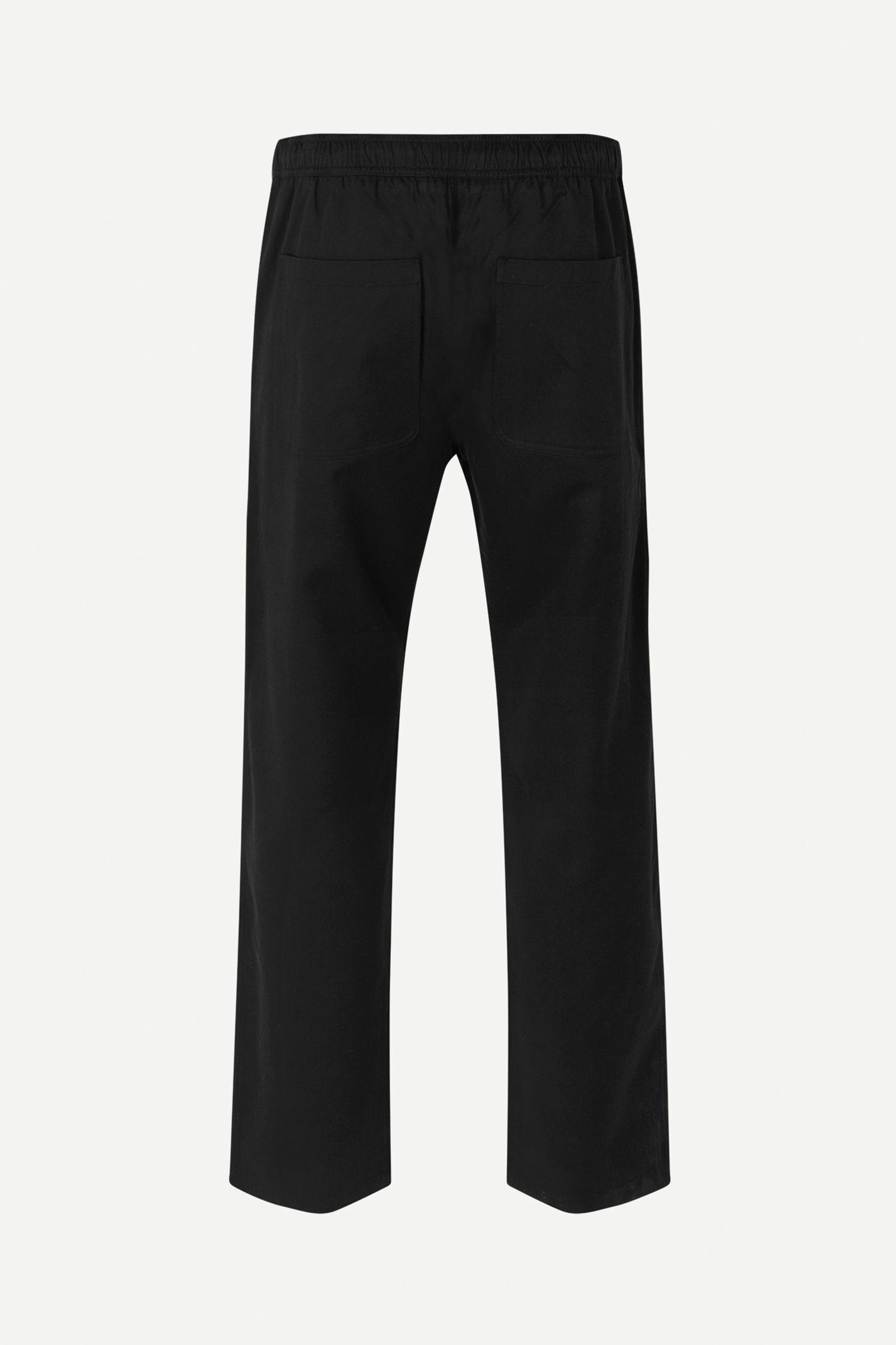 Jabari trousers 13208 Black