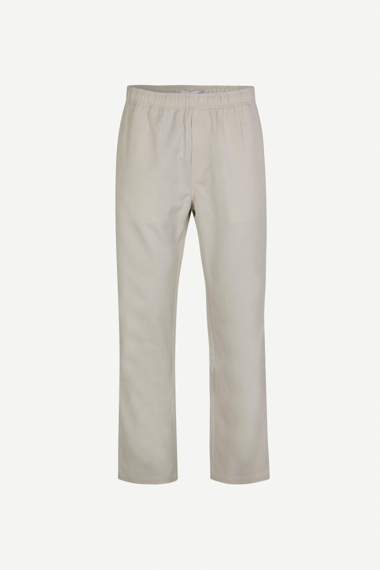 Jabari trousers 13208 Clear Cream