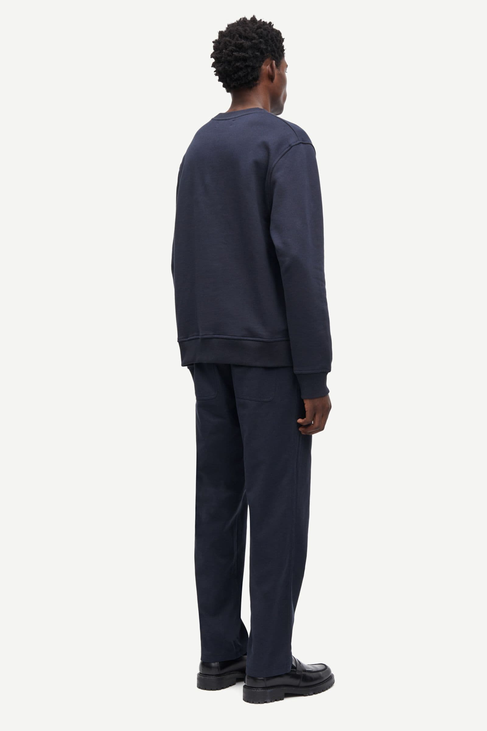 Jabari trousers 13208 Salute