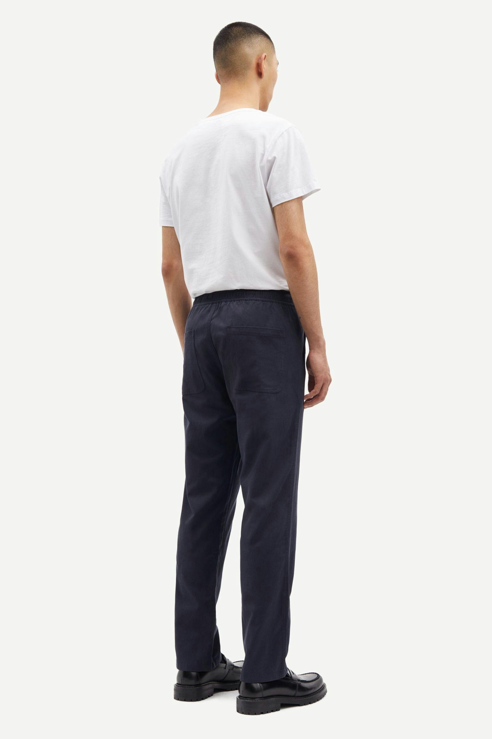 Jabari trousers 13208 Salute