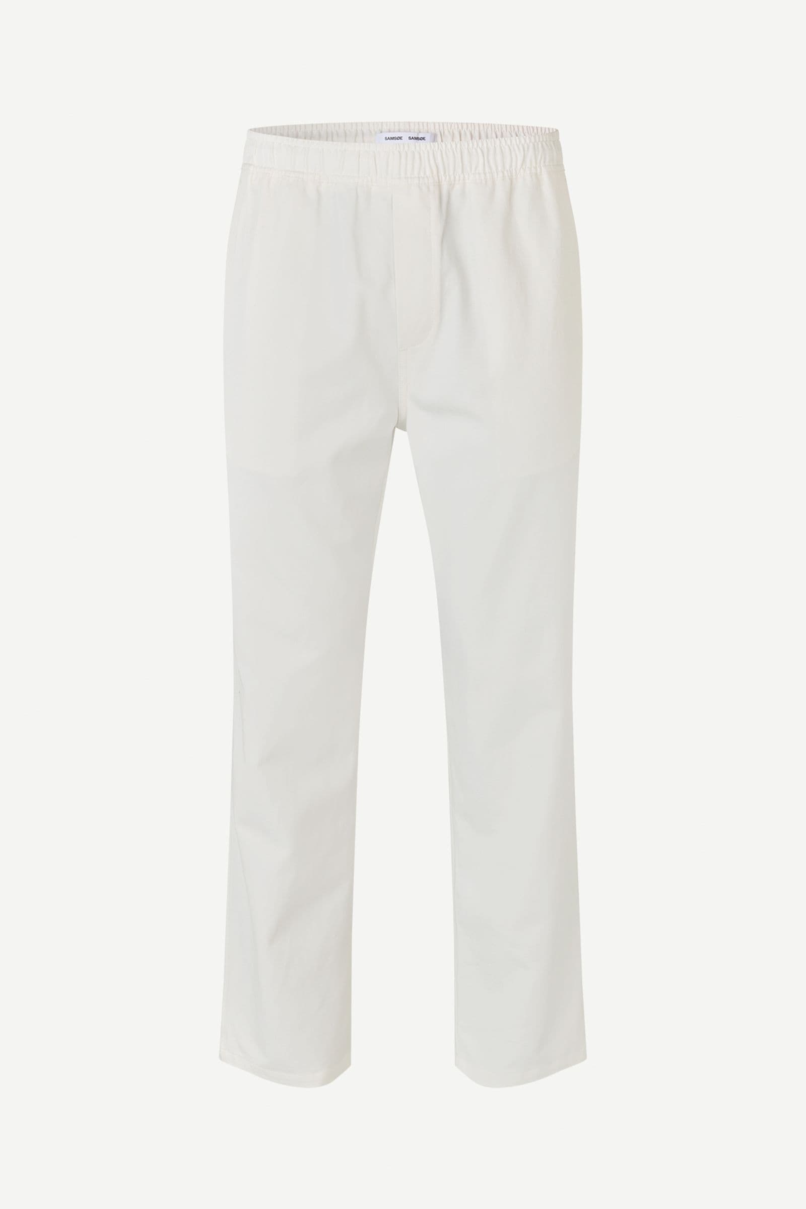 Jabari trousers 13208 Clear Cream