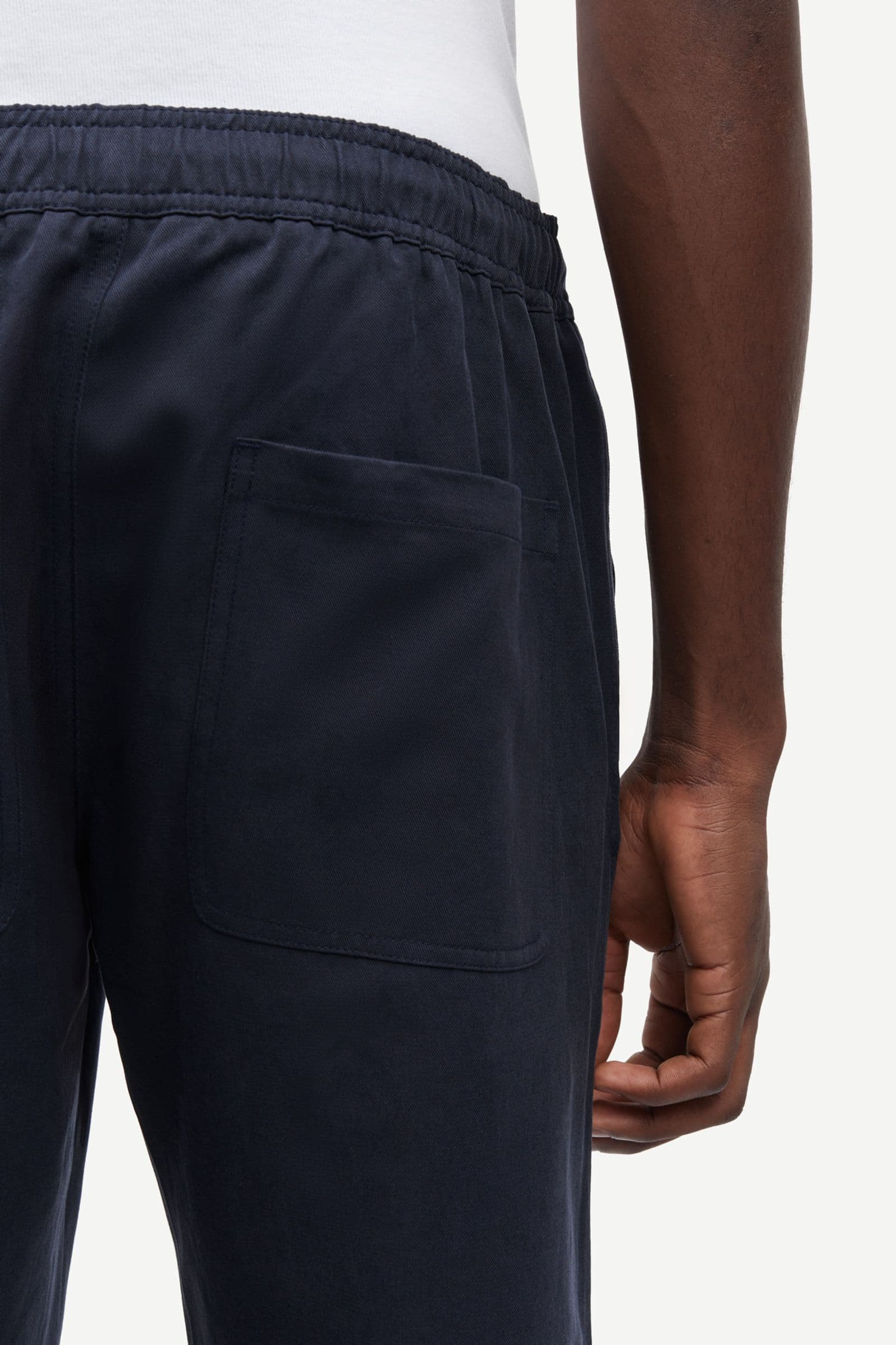 Jabari trousers 13208 Salute